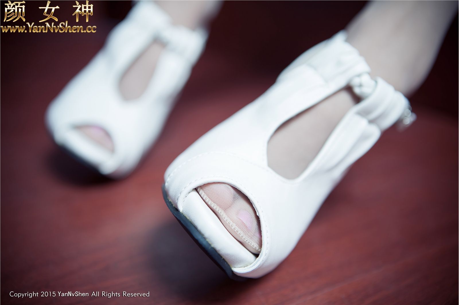 [颜女神] 2015.06.19 NO.003