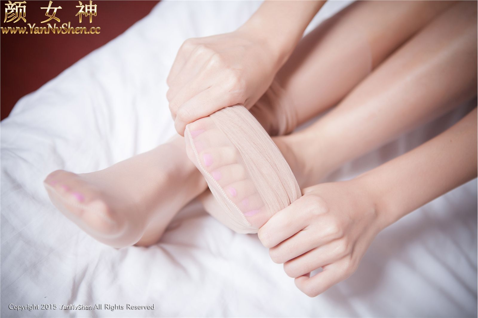 [颜女神] 2015.06.19 NO.003