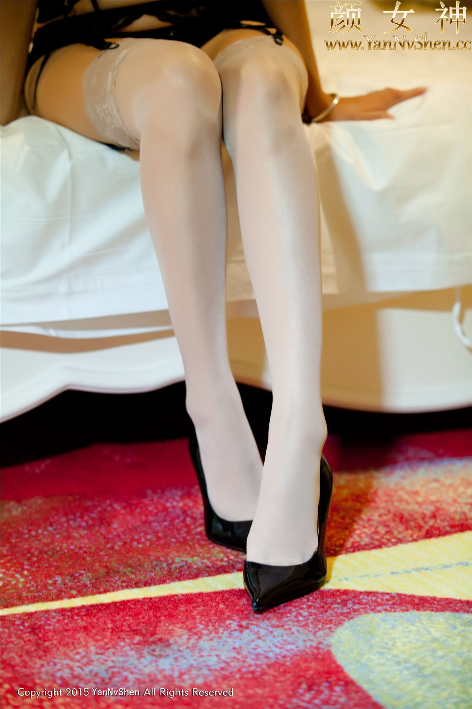 [颜女神] 2015.06.19 NO.005