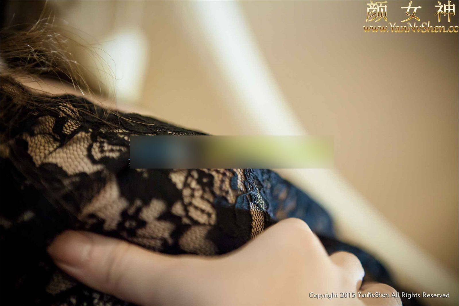 [YanNvShen颜女神] 2015.06.19 No.001期