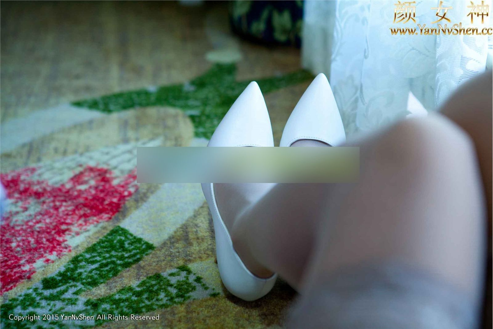 [YanNvShen颜女神] 2015.06.19 No.002期