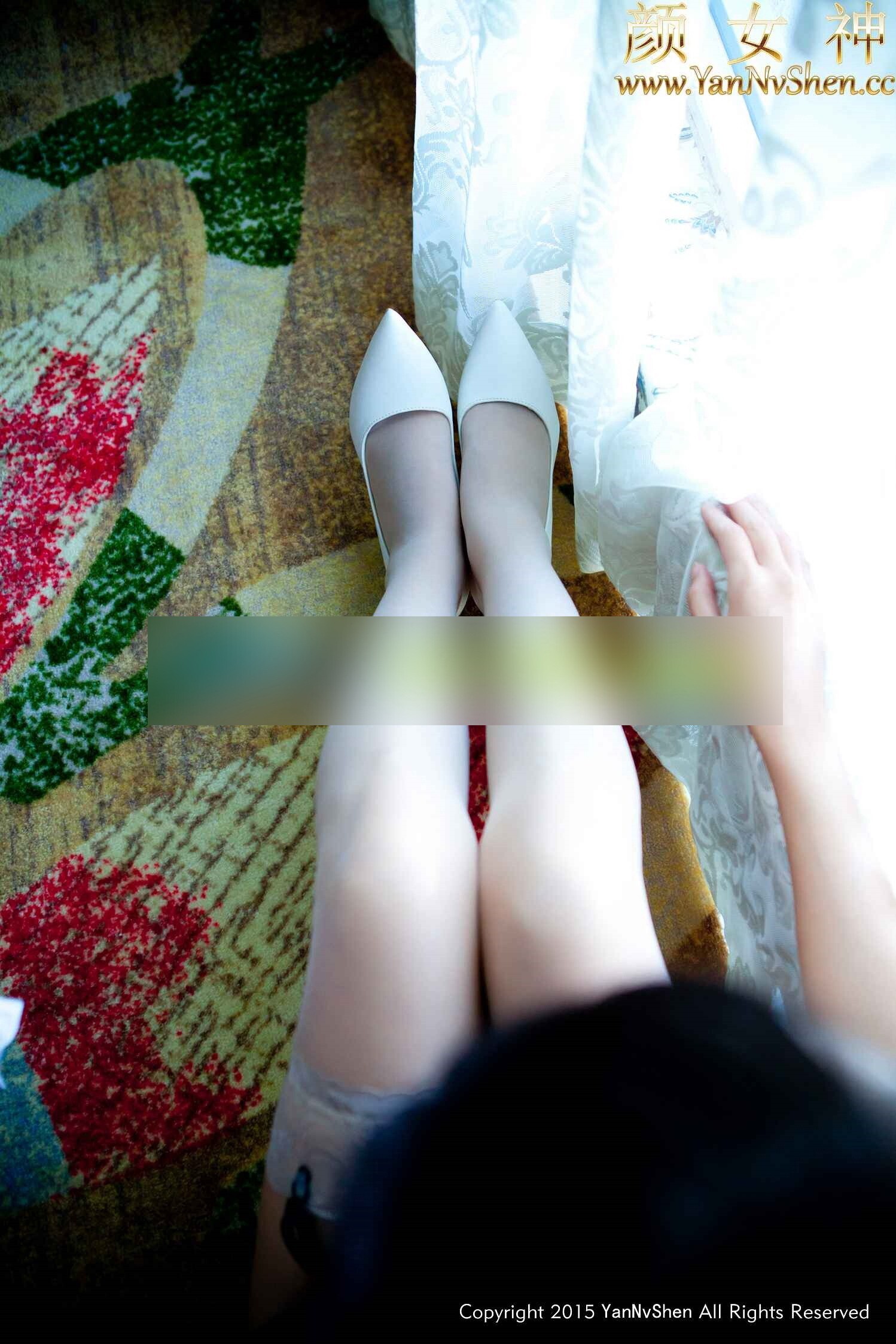 [YanNvShen颜女神] 2015.06.19 No.002期