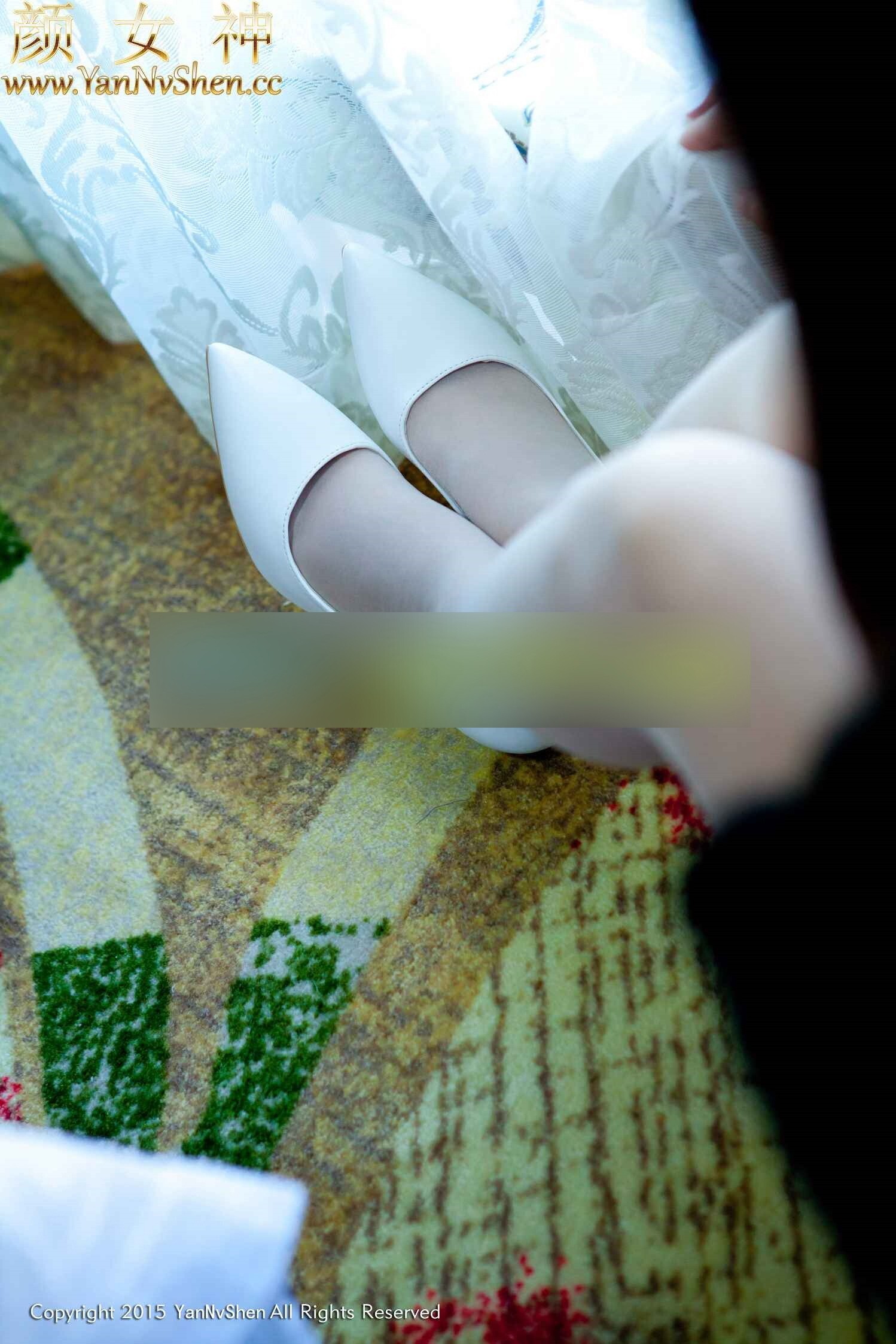 [YanNvShen颜女神] 2015.06.19 No.002期