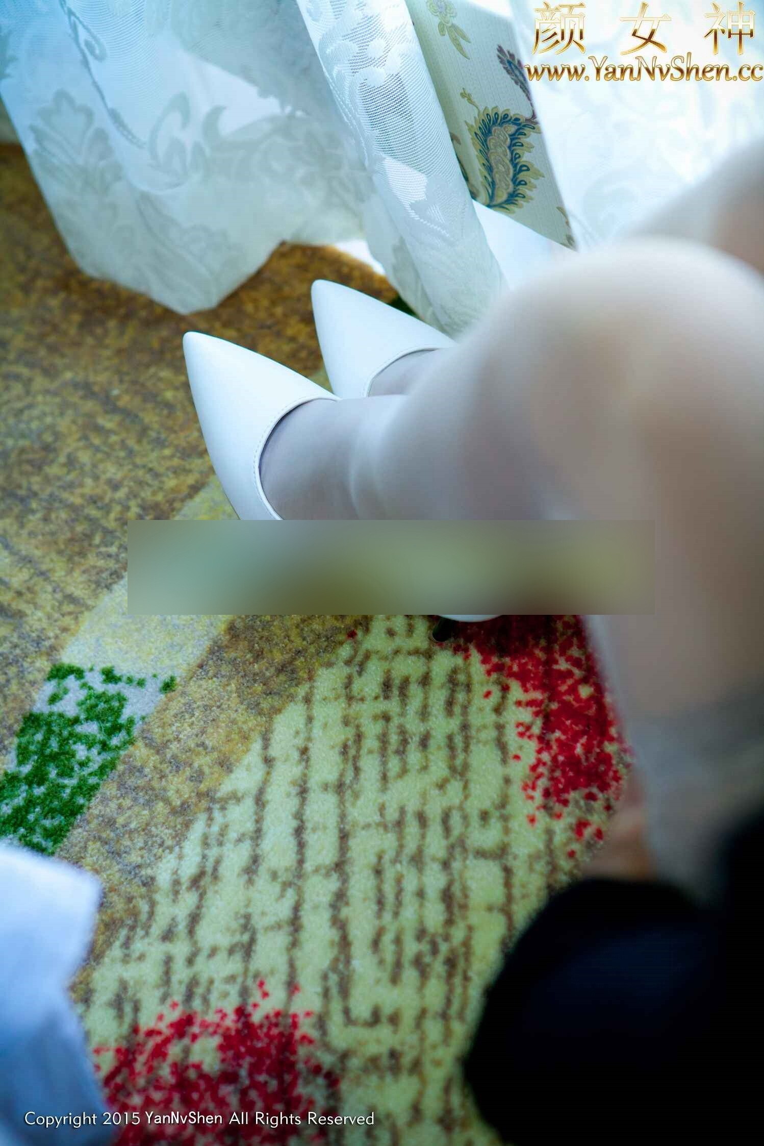 [YanNvShen颜女神] 2015.06.19 No.002期