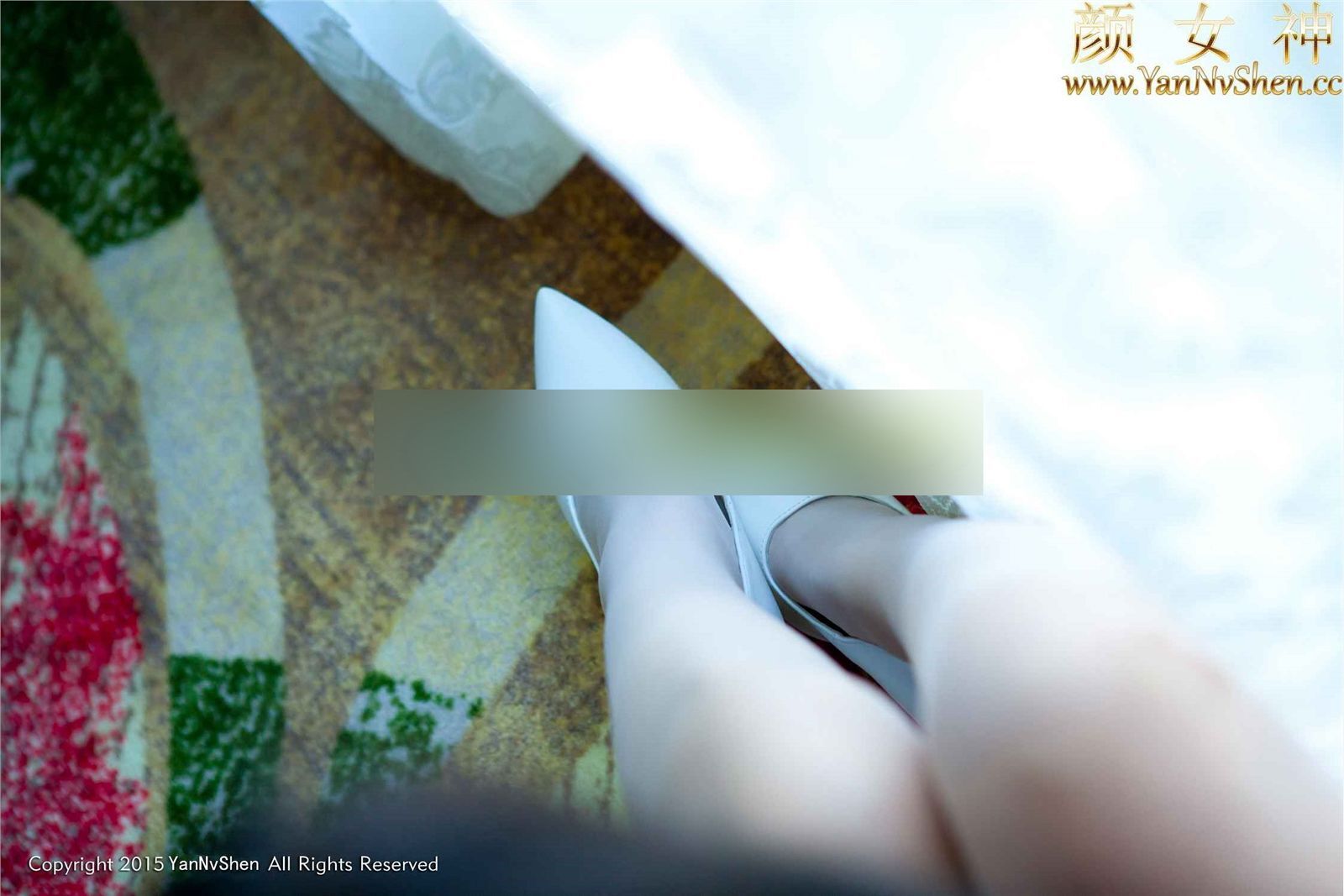 [YanNvShen颜女神] 2015.06.19 No.002期