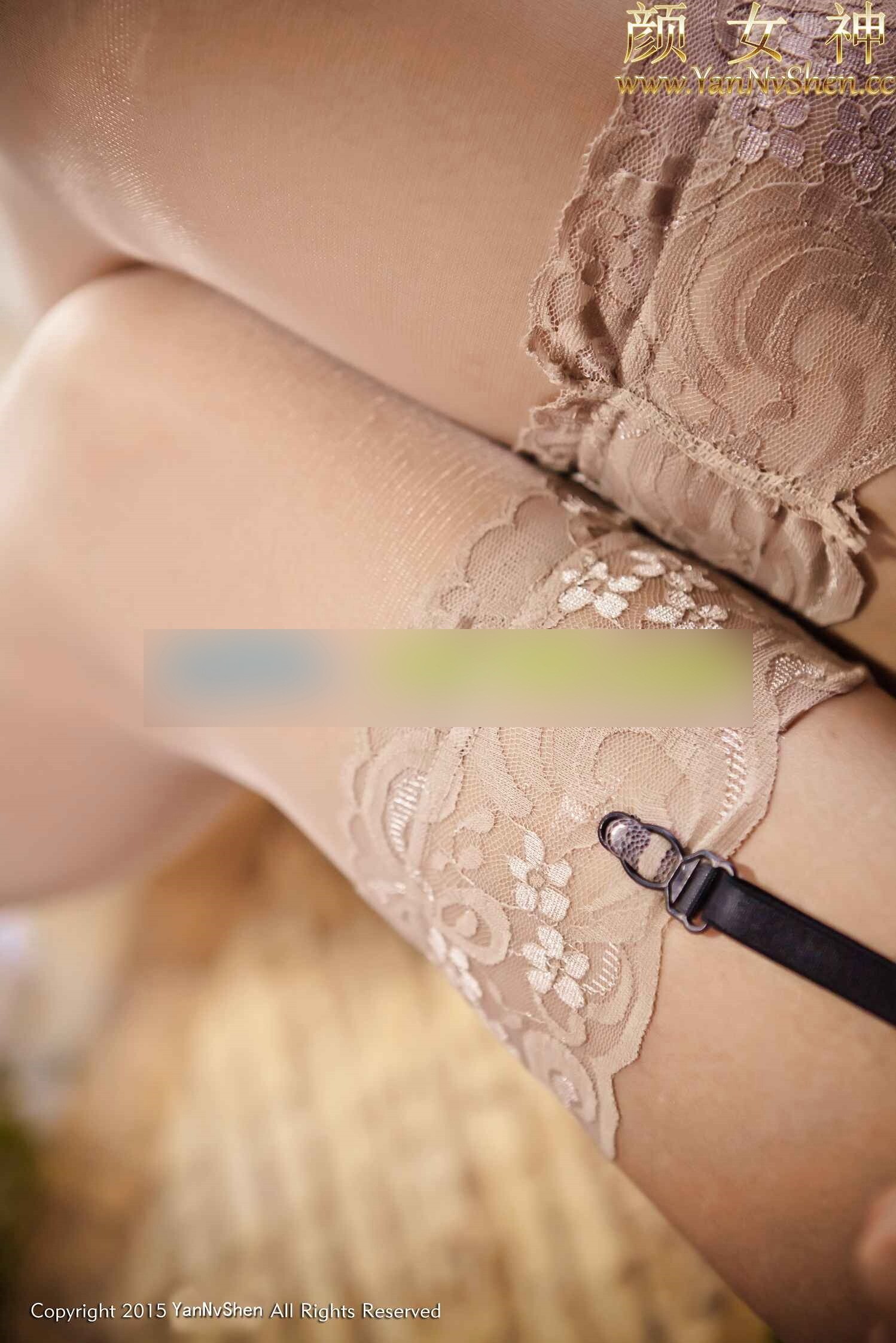 [YanNvShen颜女神] 2015.06.19 No.002期