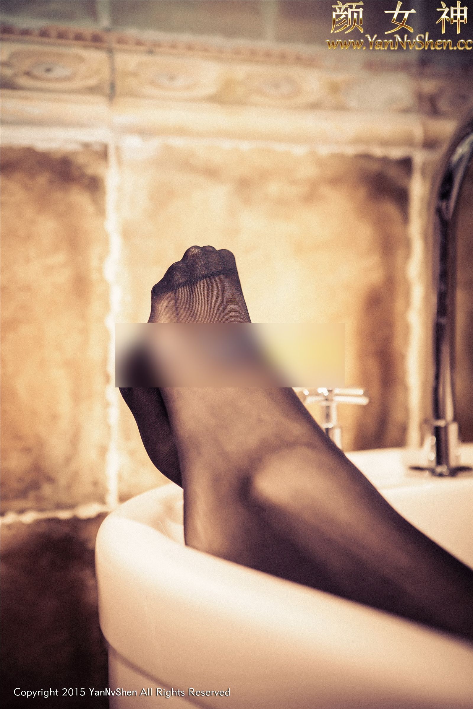 [YanNvShen颜女神] 2015.06.22 No.010期