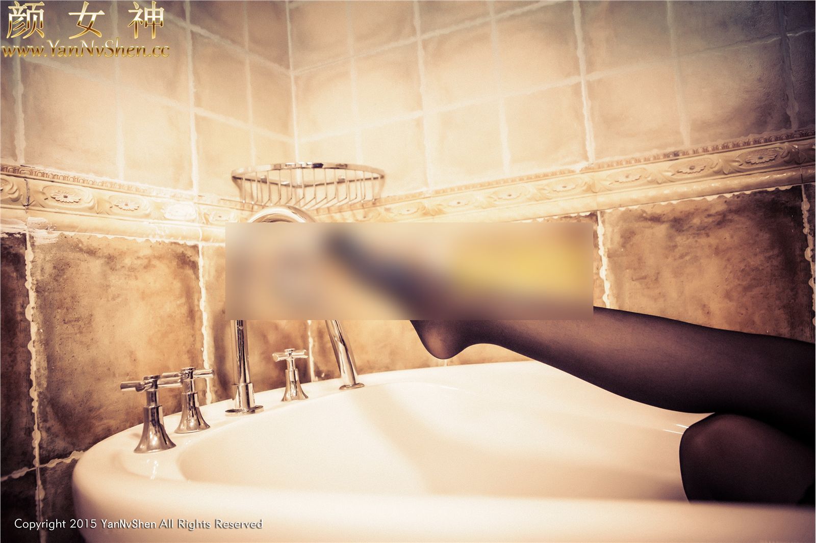 [YanNvShen颜女神] 2015.06.22 No.010期