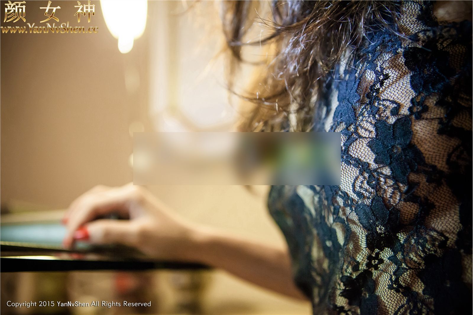 [YanNvShen颜女神] 2015.06.22 No.011期