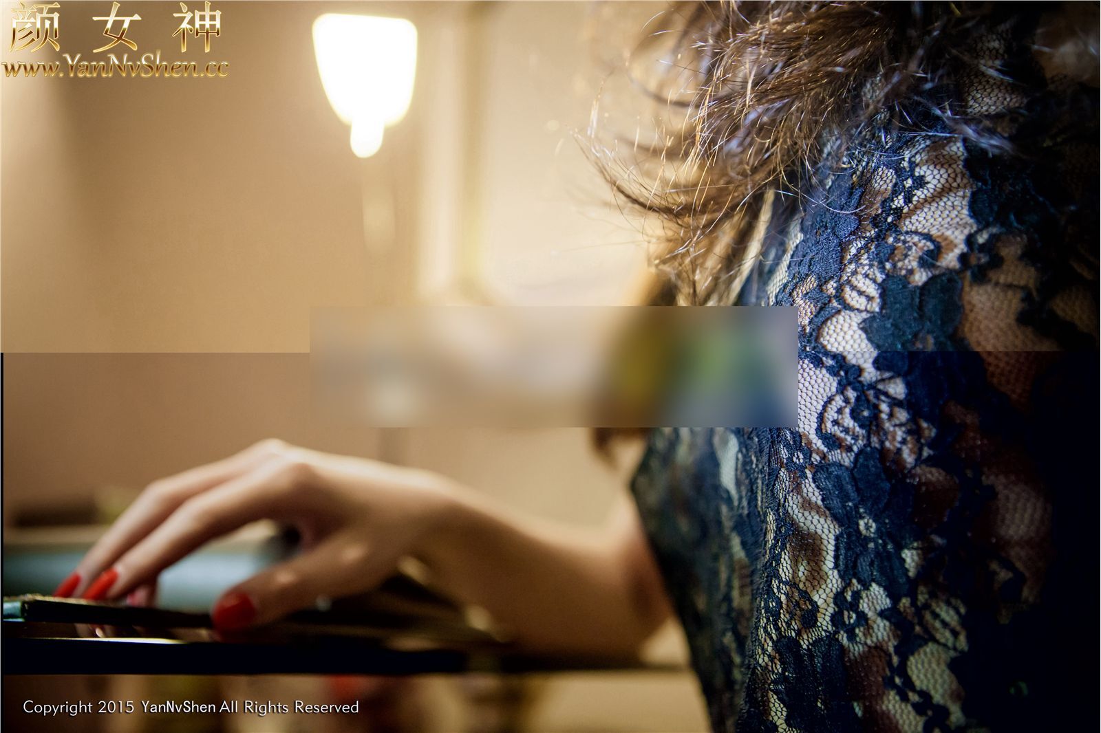 [YanNvShen颜女神] 2015.06.22 No.011期