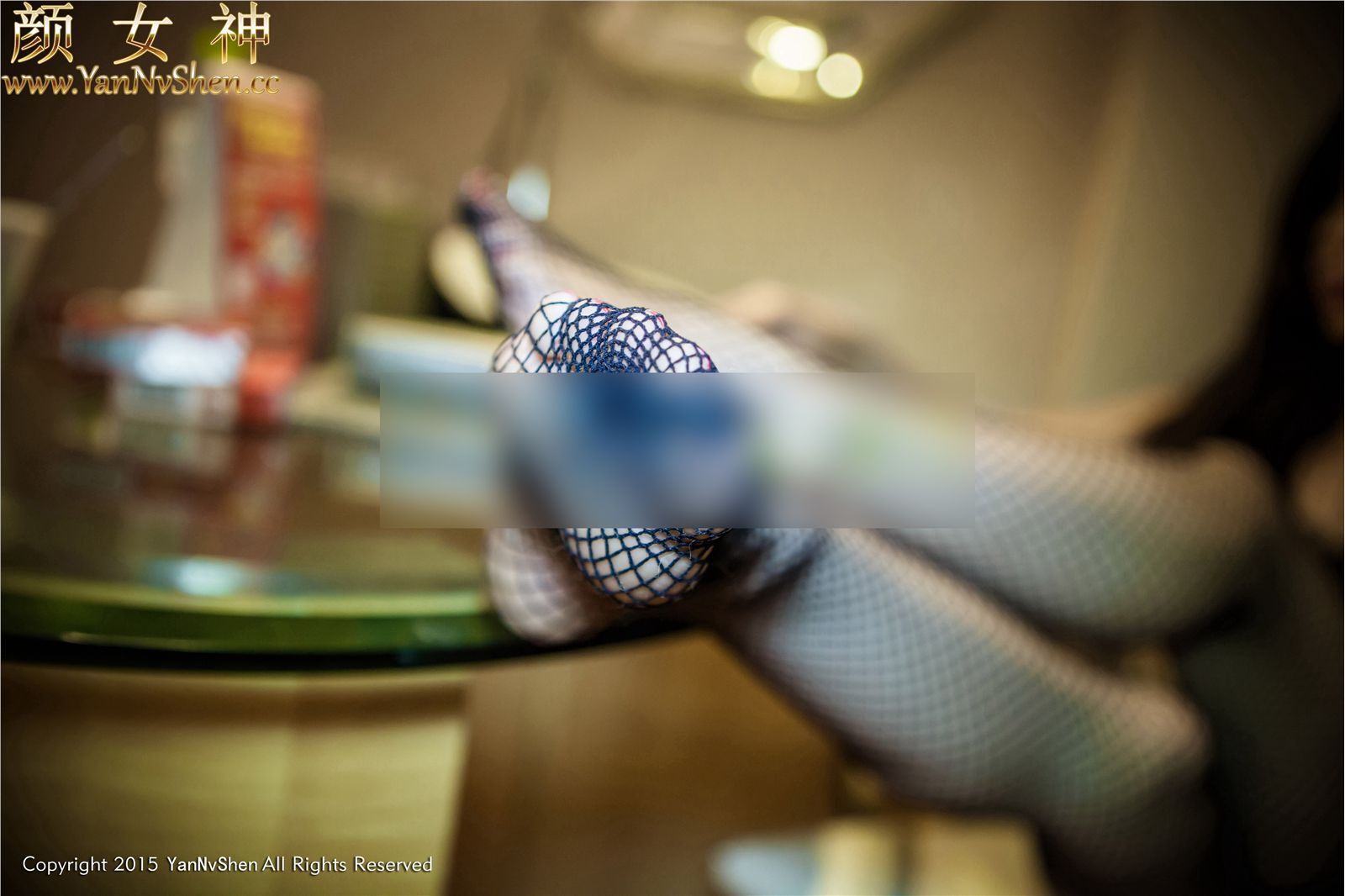 [YanNvShen颜女神] 2015.06.22 No.011期