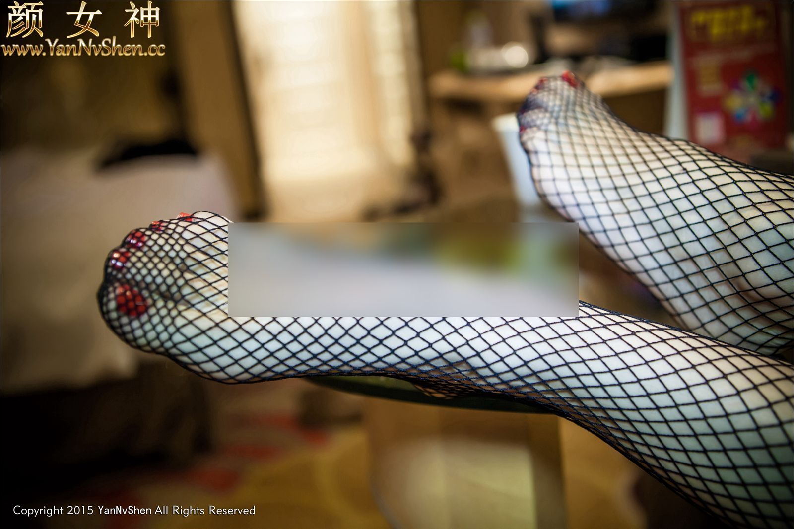 [YanNvShen颜女神] 2015.06.22 No.011期