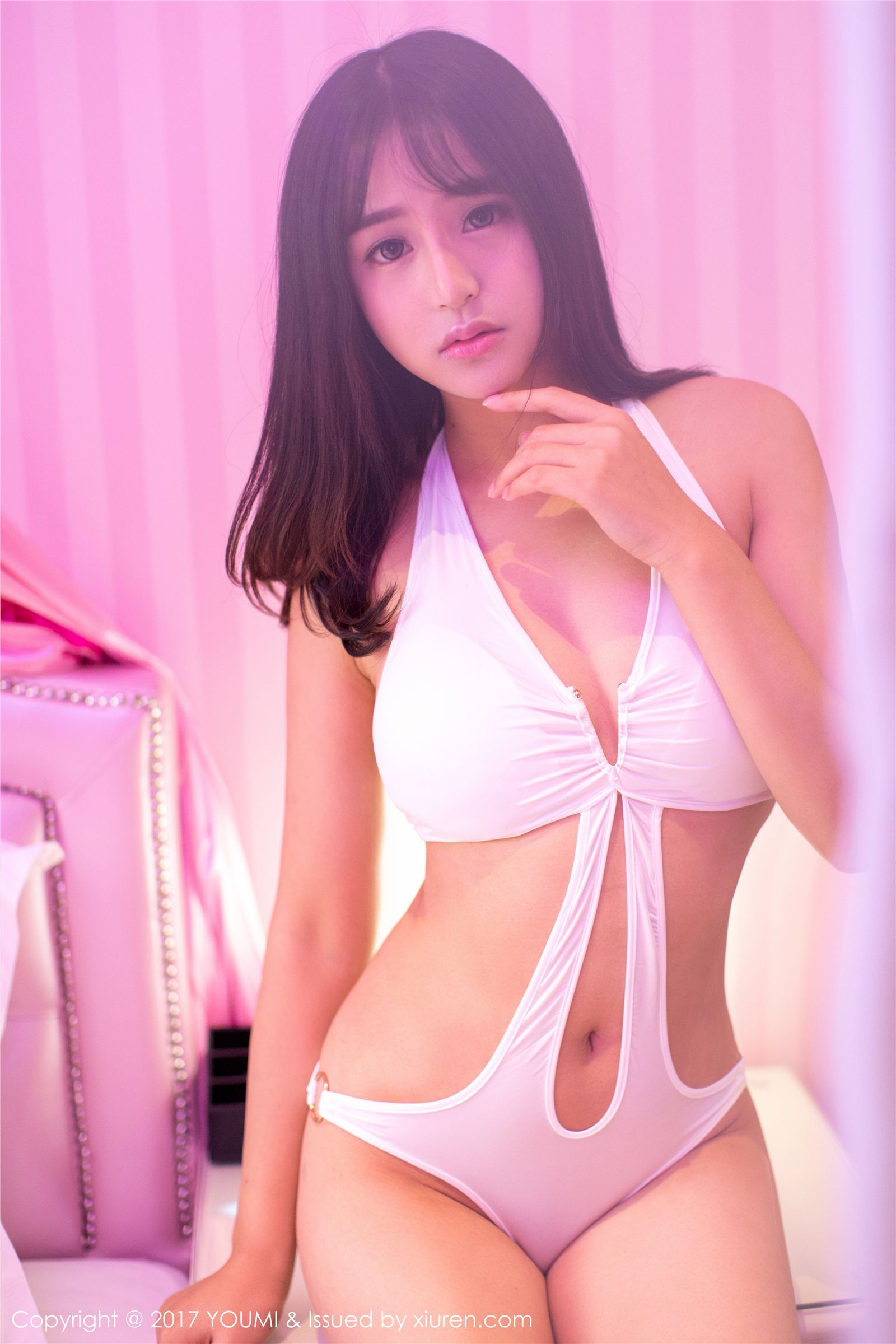 [YOUMI尤蜜荟] 2017.02.21 VOL.018 思淇Sukiiii