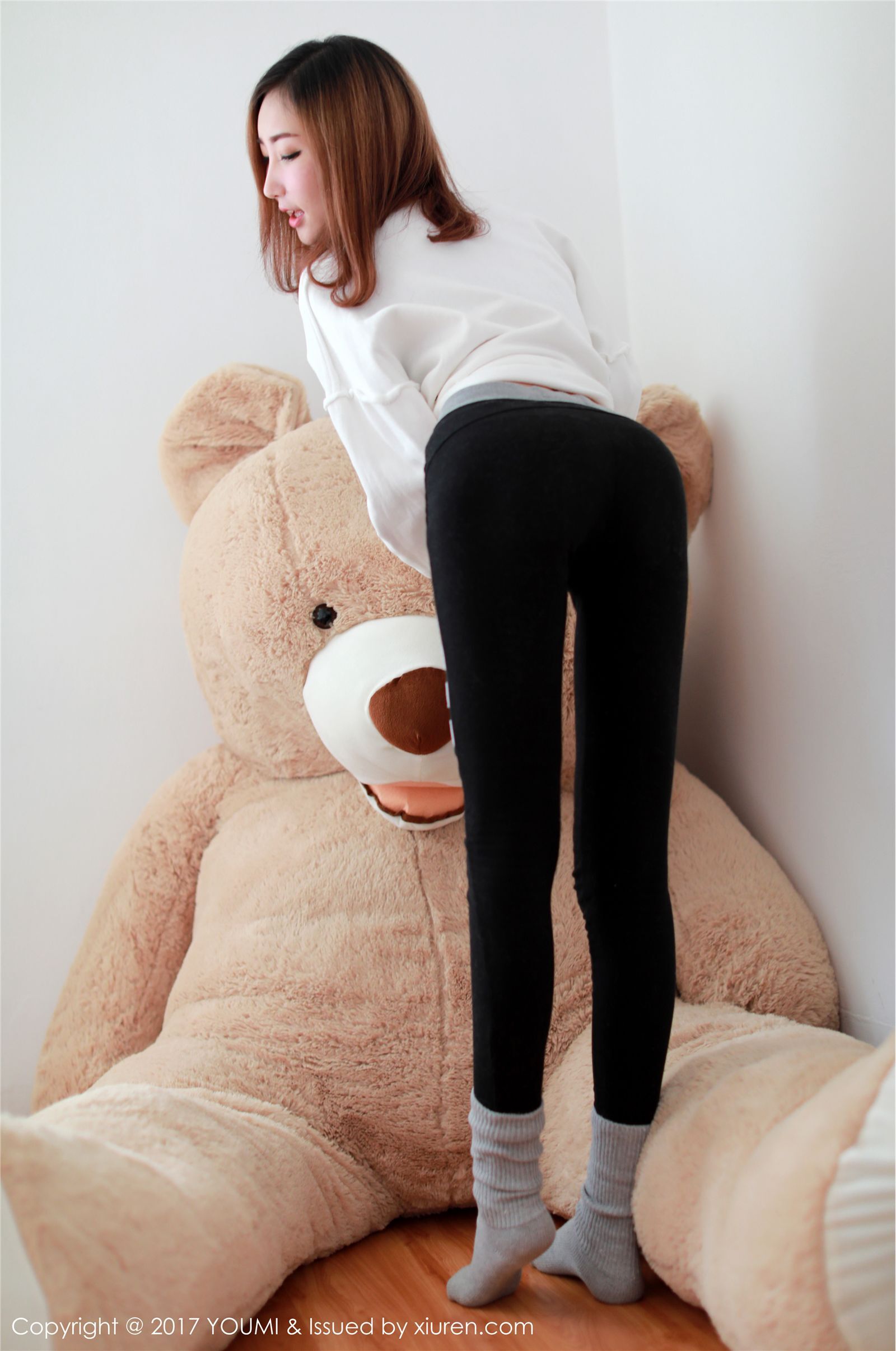 [YouMi]尤蜜荟 2017-01-03 Vol.005 Yumi-尤美