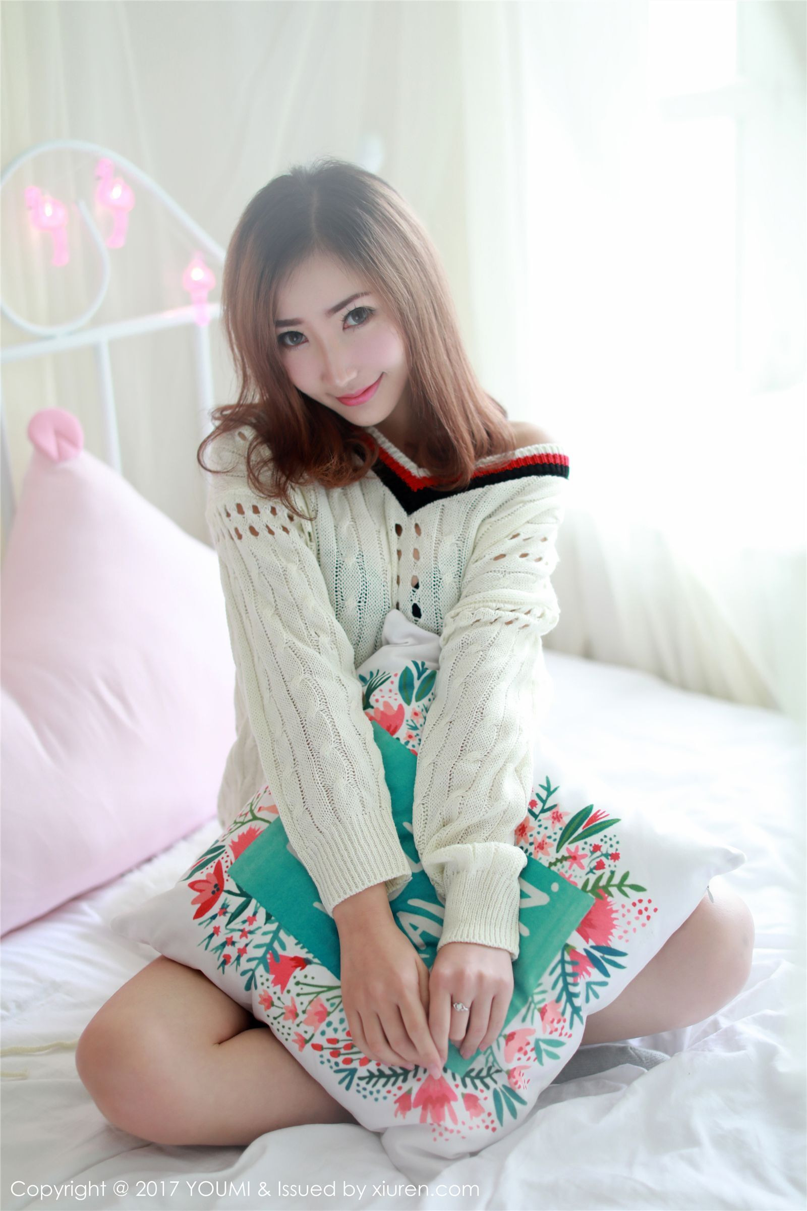 [YouMi]尤蜜荟 2017-01-03 Vol.005 Yumi-尤美