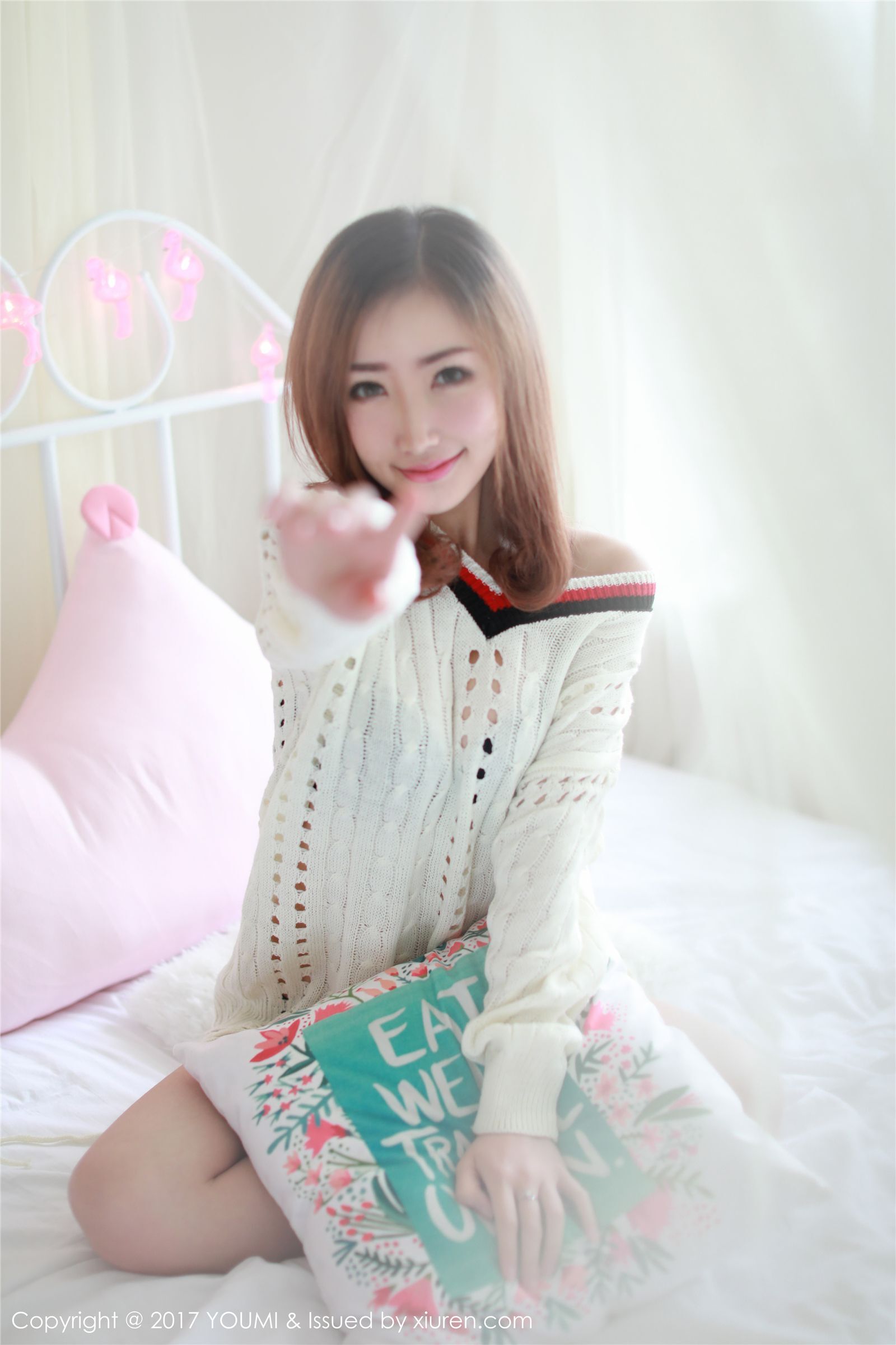 [YouMi]尤蜜荟 2017-01-03 Vol.005 Yumi-尤美