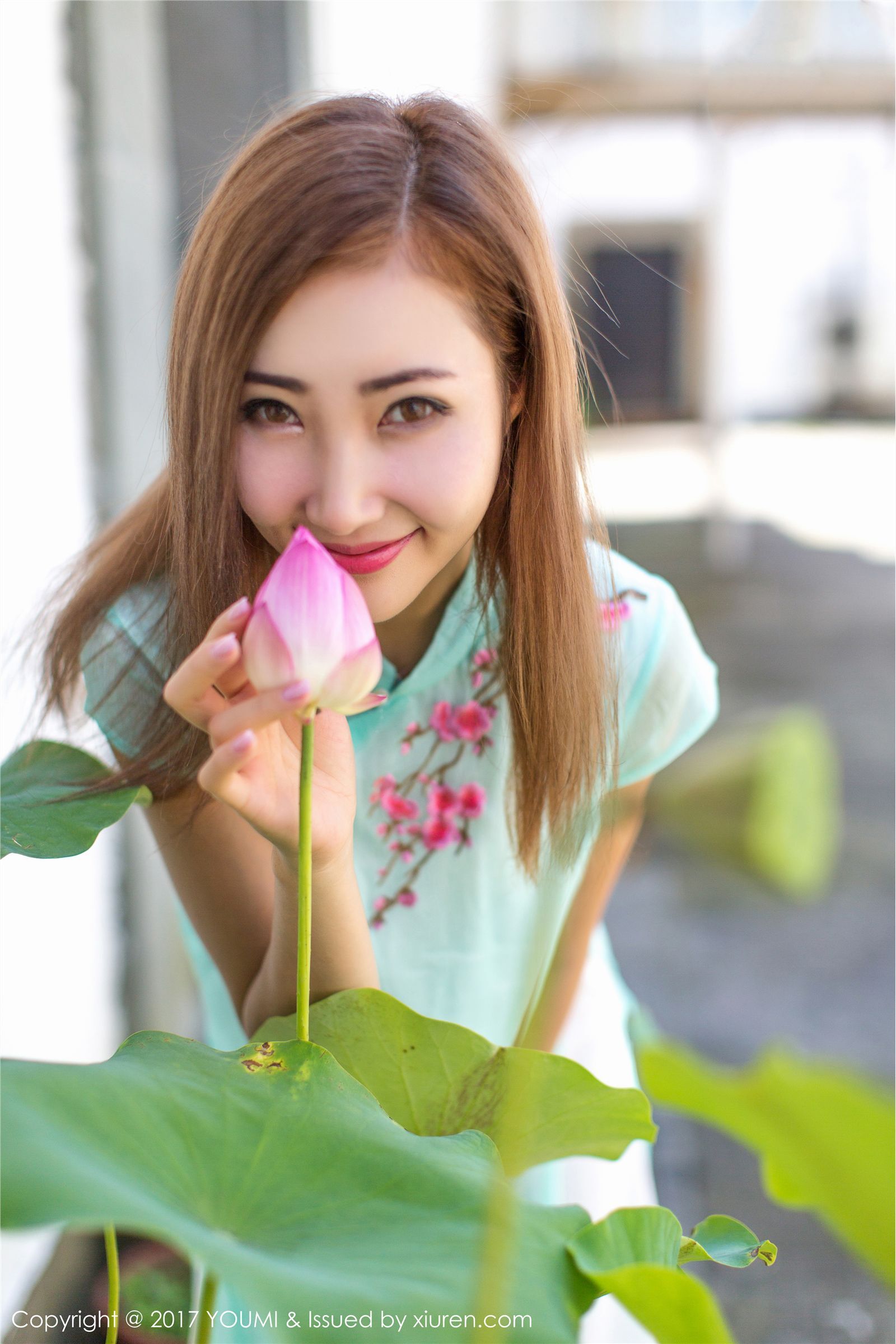 [YouMi]尤蜜荟 2017-01-03 Vol.005 Yumi-尤美