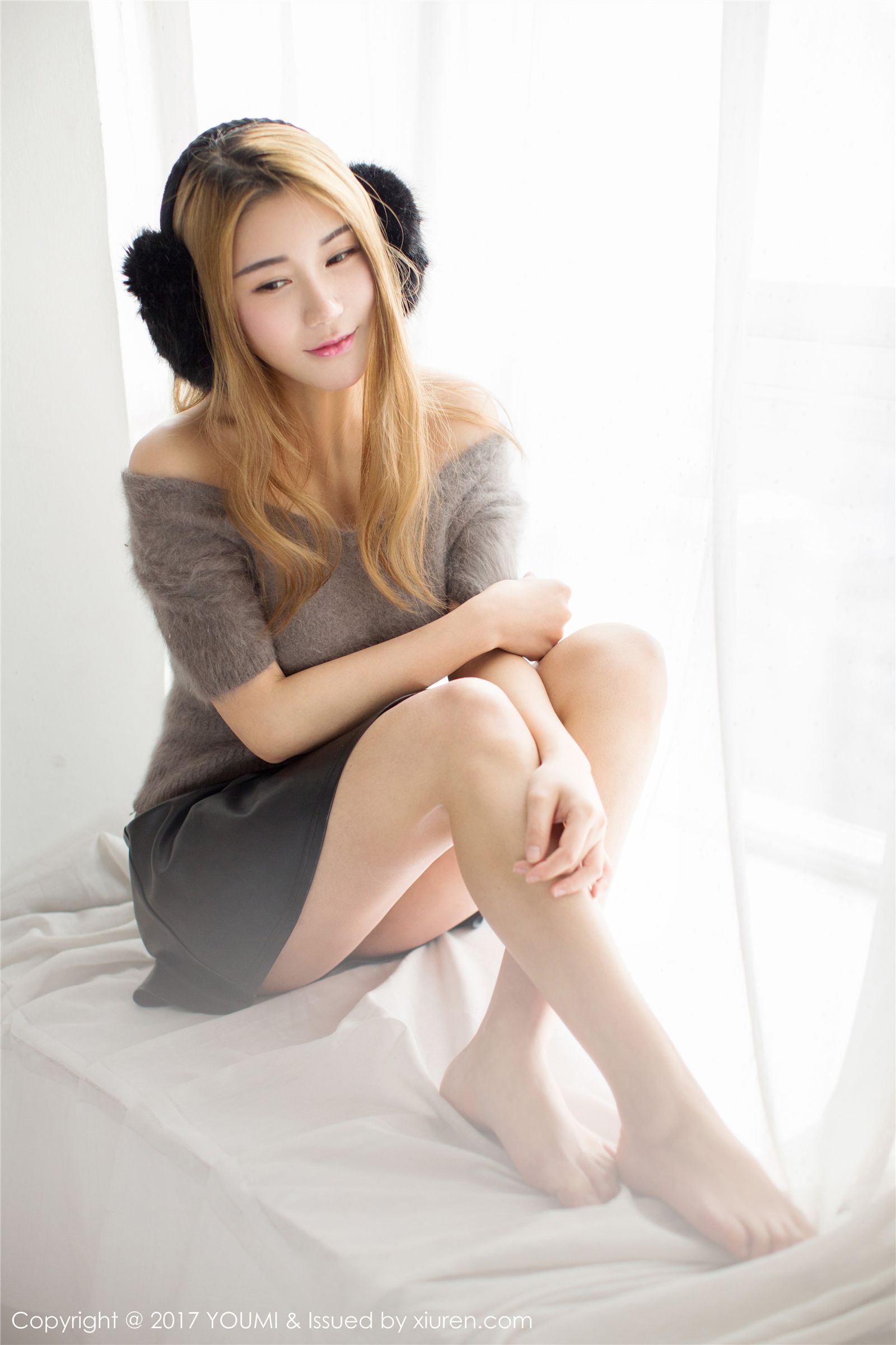 [YouMi]尤蜜荟 2017-01-12 Vol.008 宋梓诺Bee