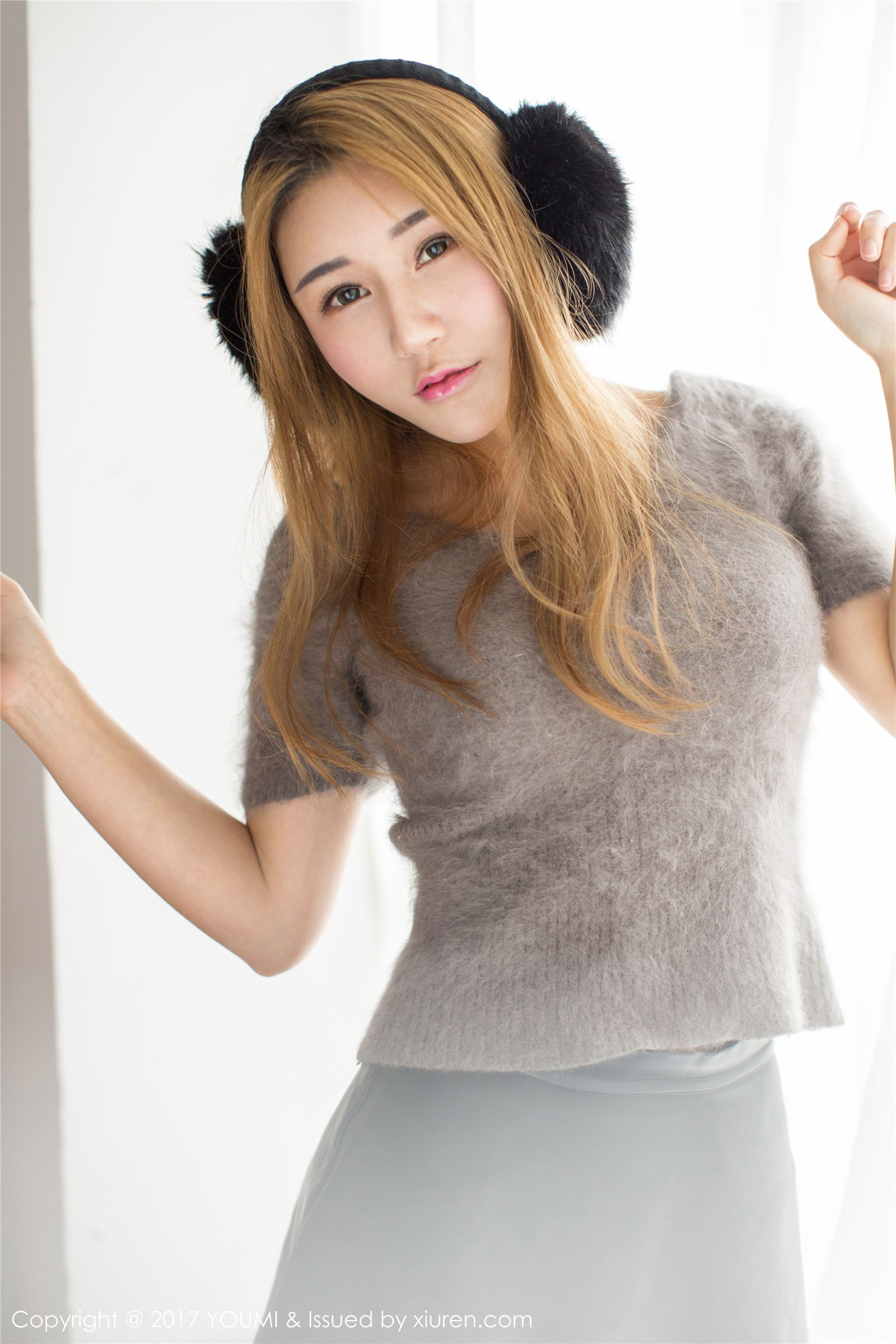 [YouMi]尤蜜荟 2017-01-12 Vol.008 宋梓诺Bee