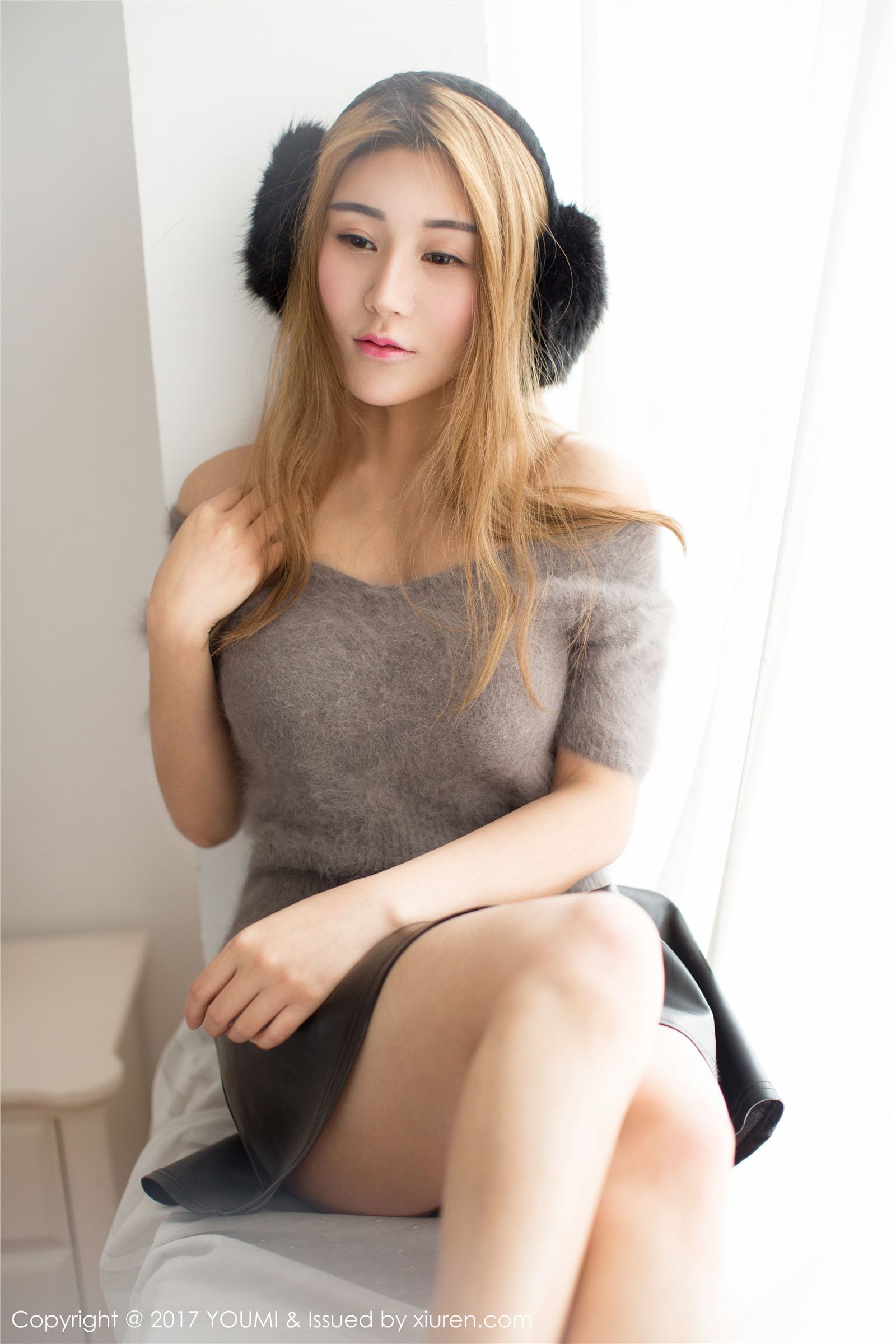 [YouMi]尤蜜荟 2017-01-12 Vol.008 宋梓诺Bee