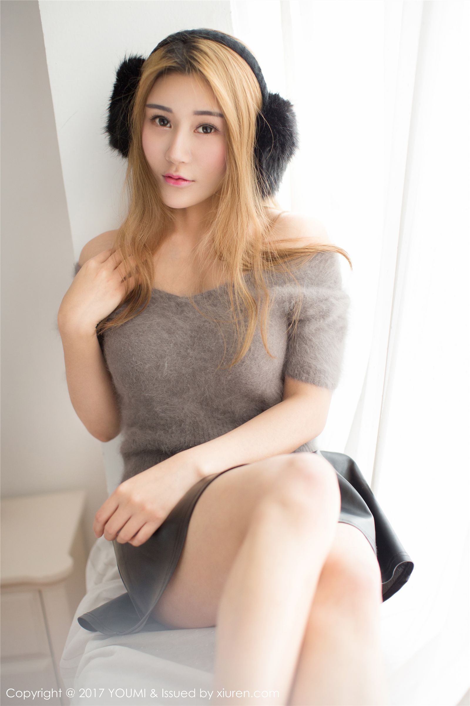 [YouMi]尤蜜荟 2017-01-12 Vol.008 宋梓诺Bee