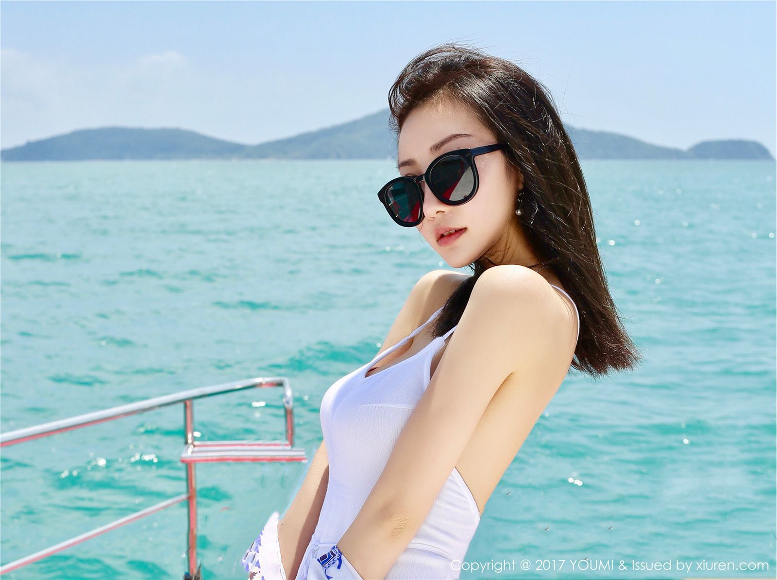 [YouMi]尤蜜荟 2017-03-07 Vol.023 Yumi-尤美