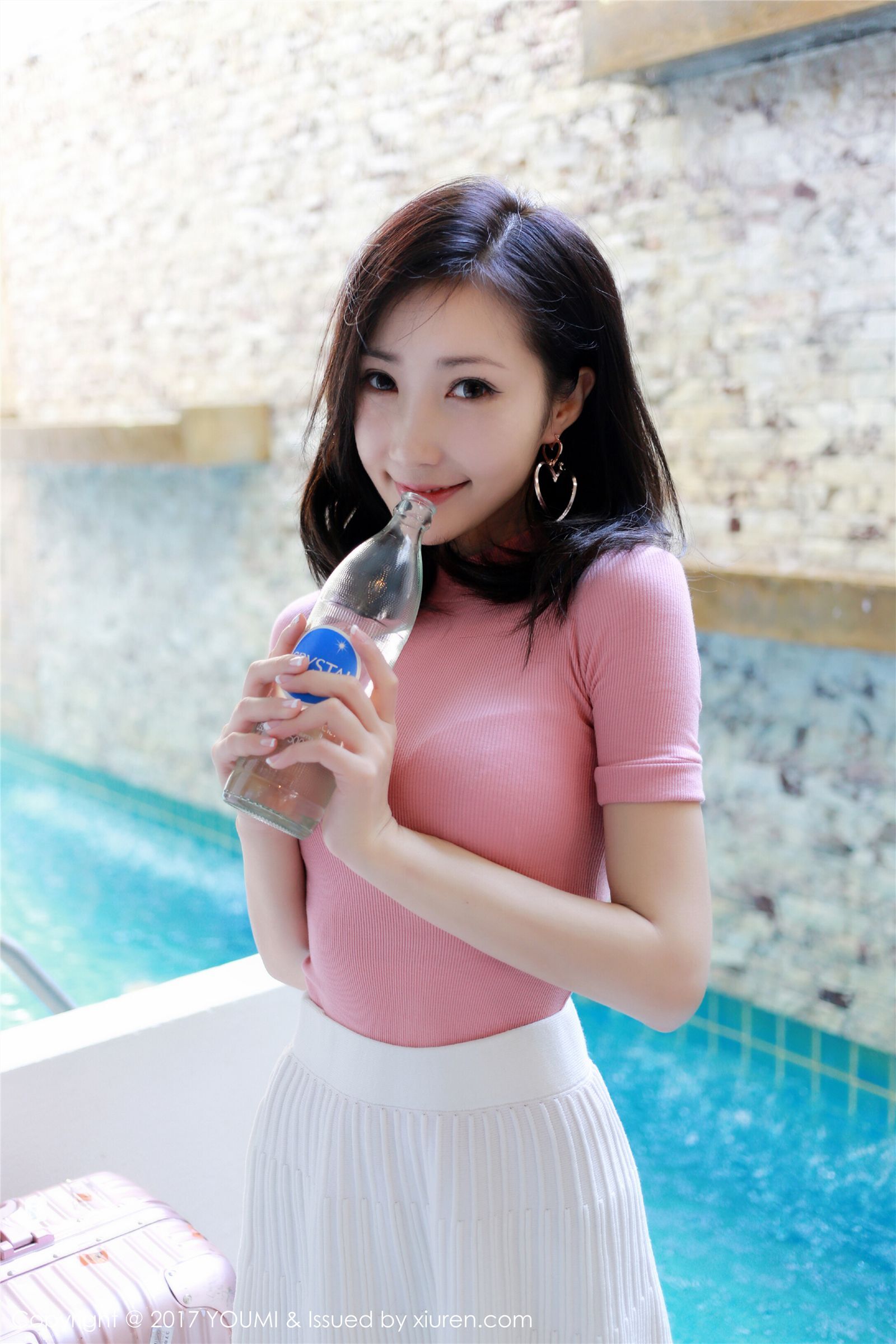 [YouMi]尤蜜荟 2017-03-07 Vol.023 Yumi-尤美