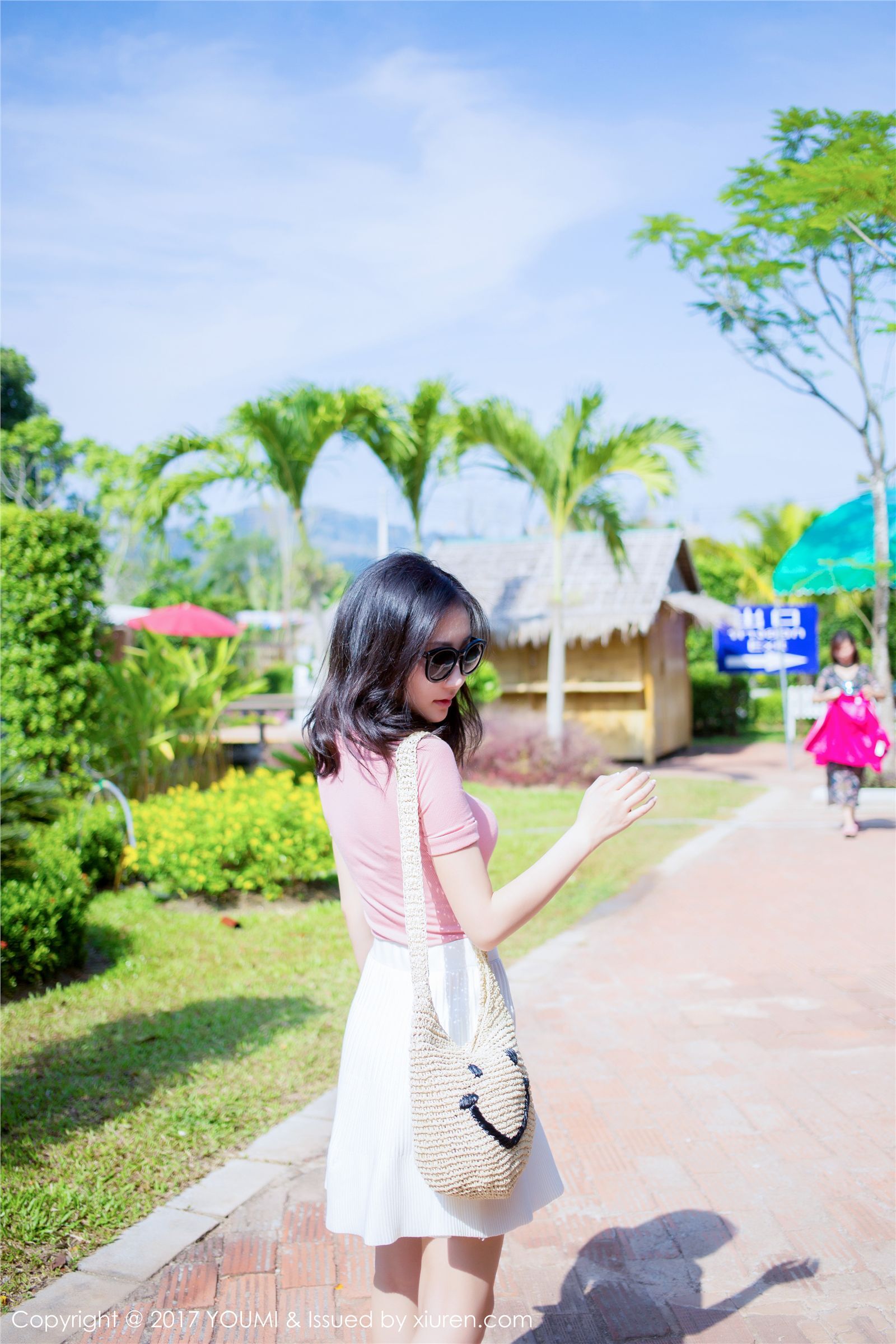 [YouMi]尤蜜荟 2017-03-07 Vol.023 Yumi-尤美