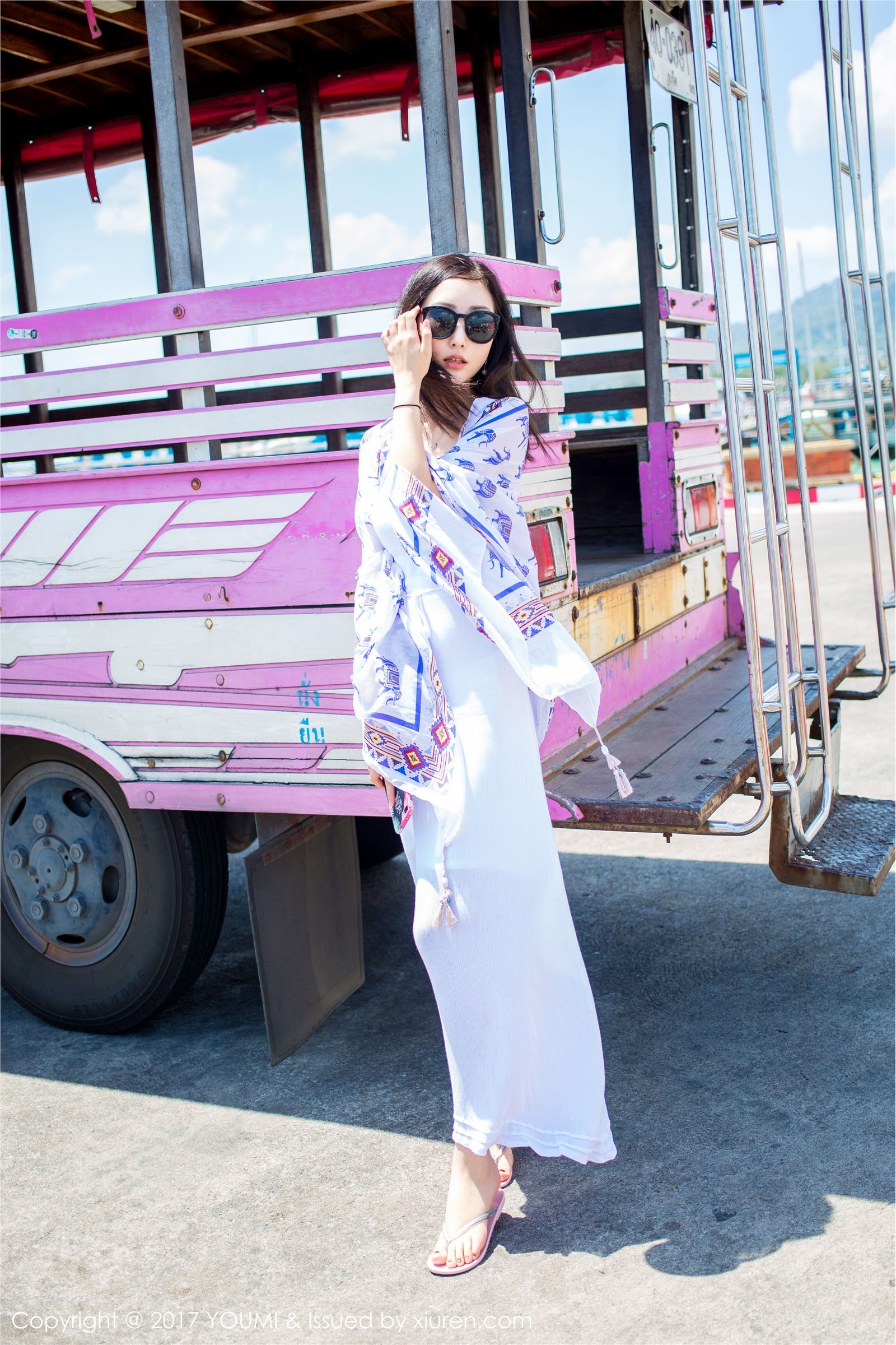 [YouMi]尤蜜荟 2017-03-07 Vol.023 Yumi-尤美