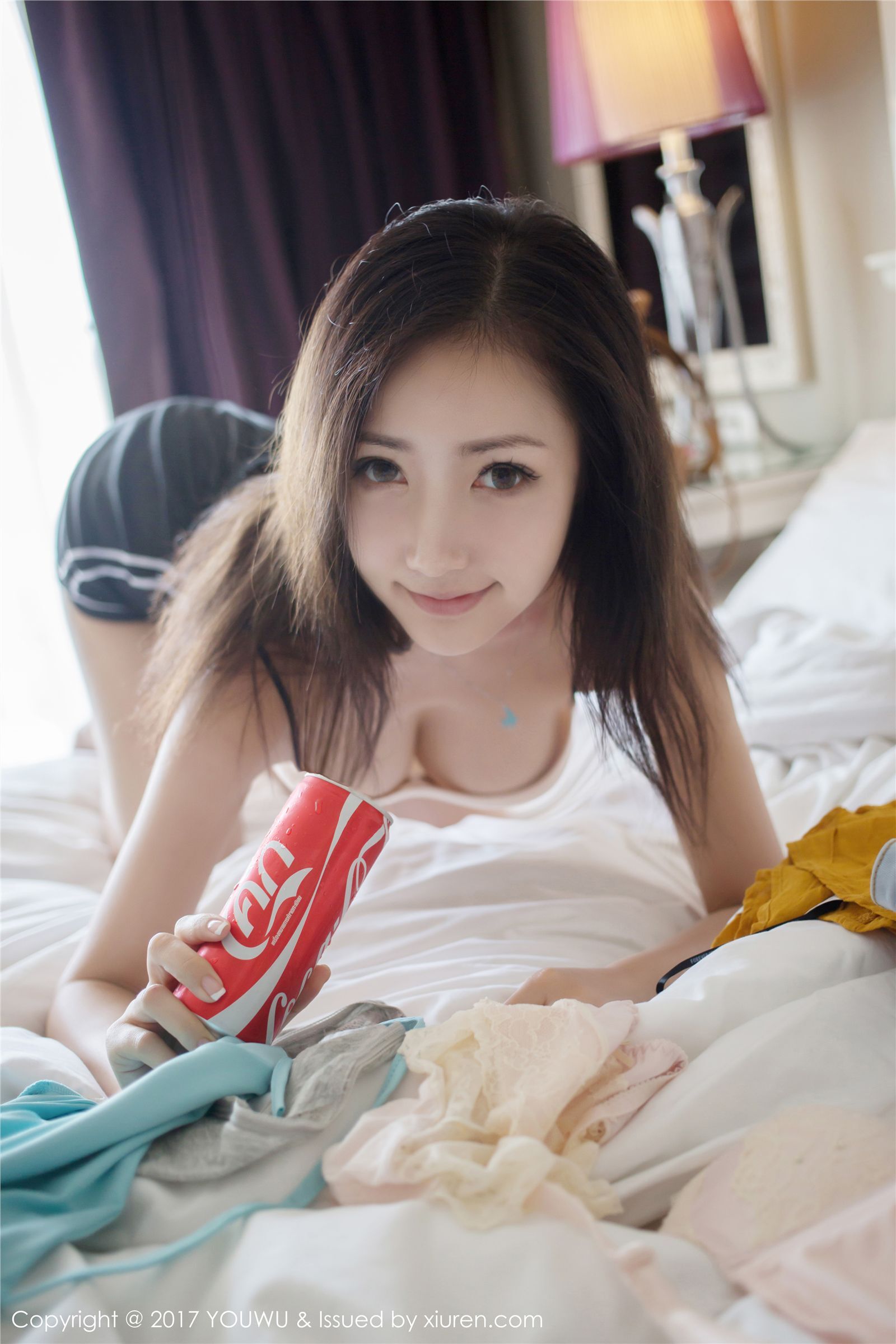 [YouMi]尤蜜荟 2017-03-23 Vol.027 Yumi-尤美