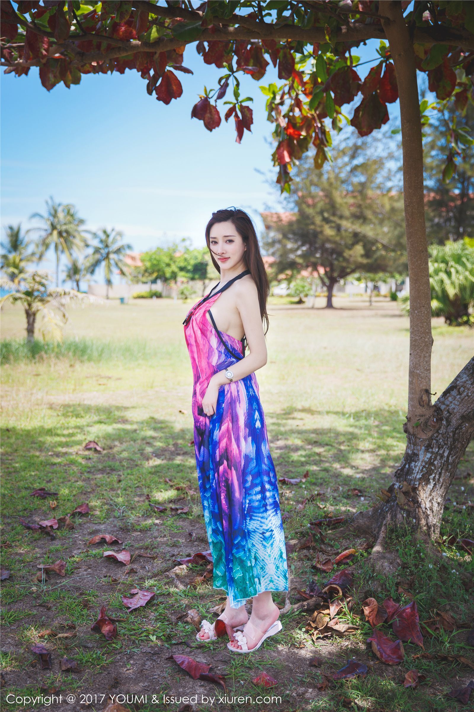 [YOUMI尤蜜荟] 2017.03.30 Vol.029 土肥圆矮挫穷