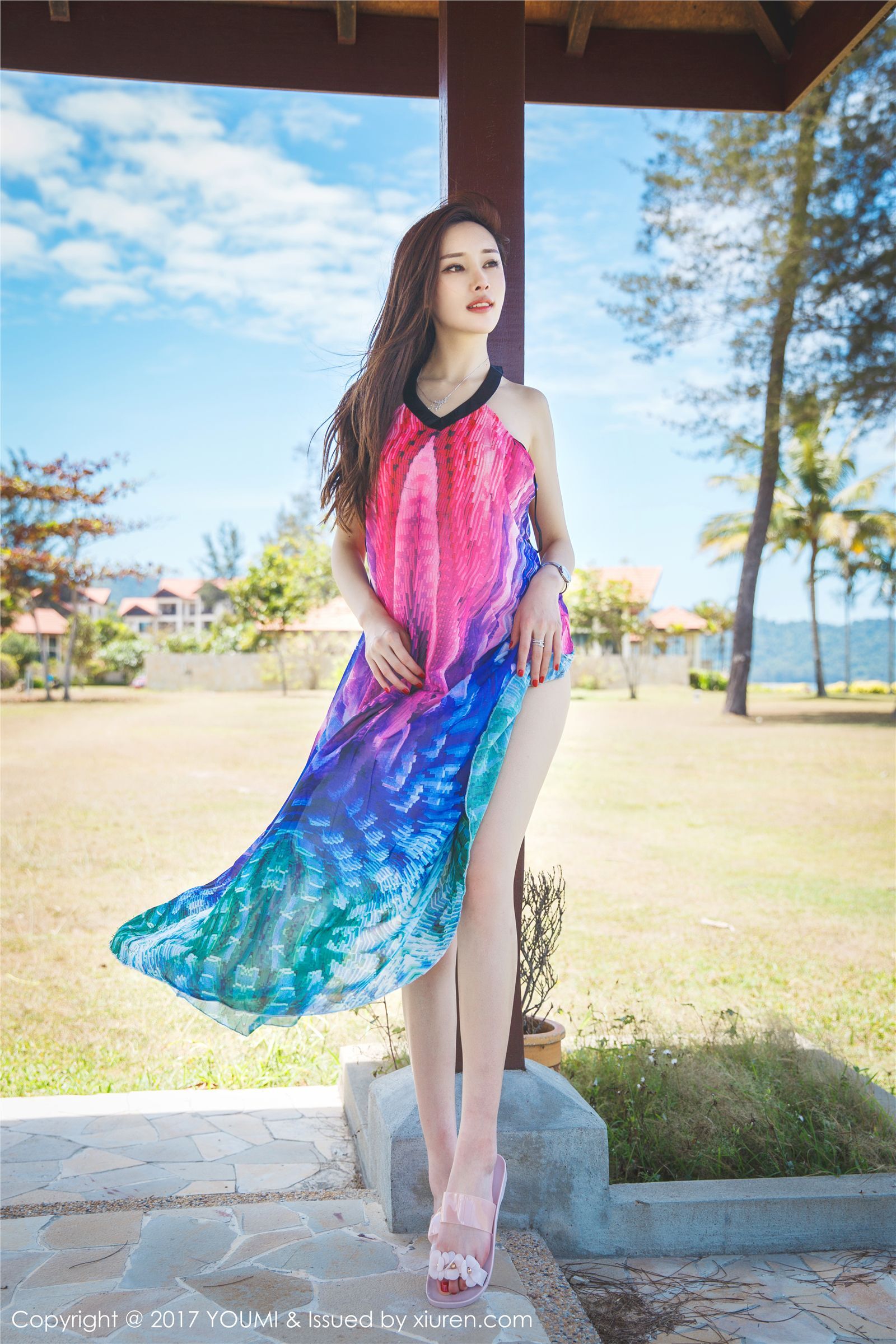 [YOUMI尤蜜荟] 2017.03.30 Vol.029 土肥圆矮挫穷