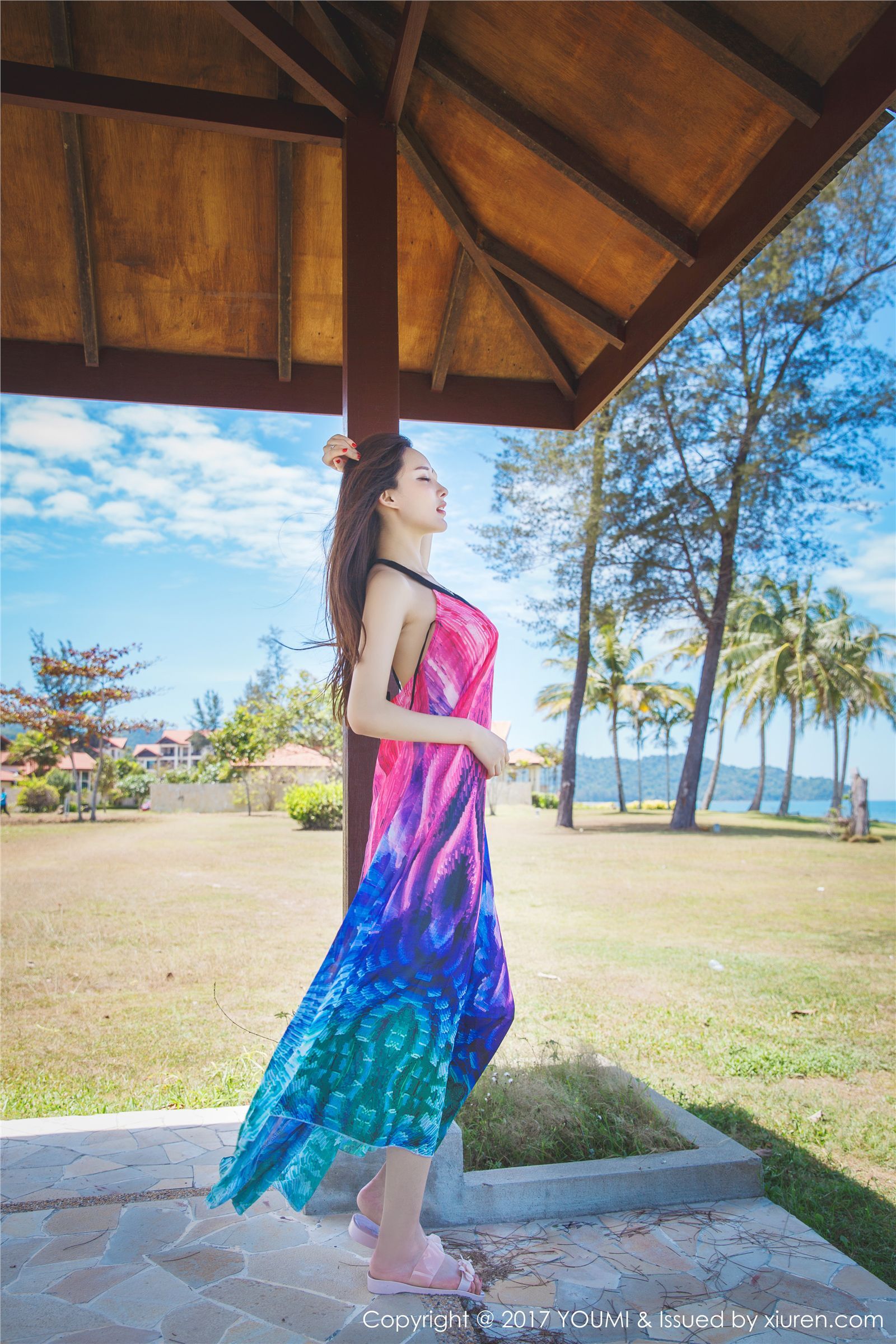 [YOUMI尤蜜荟] 2017.03.30 Vol.029 土肥圆矮挫穷