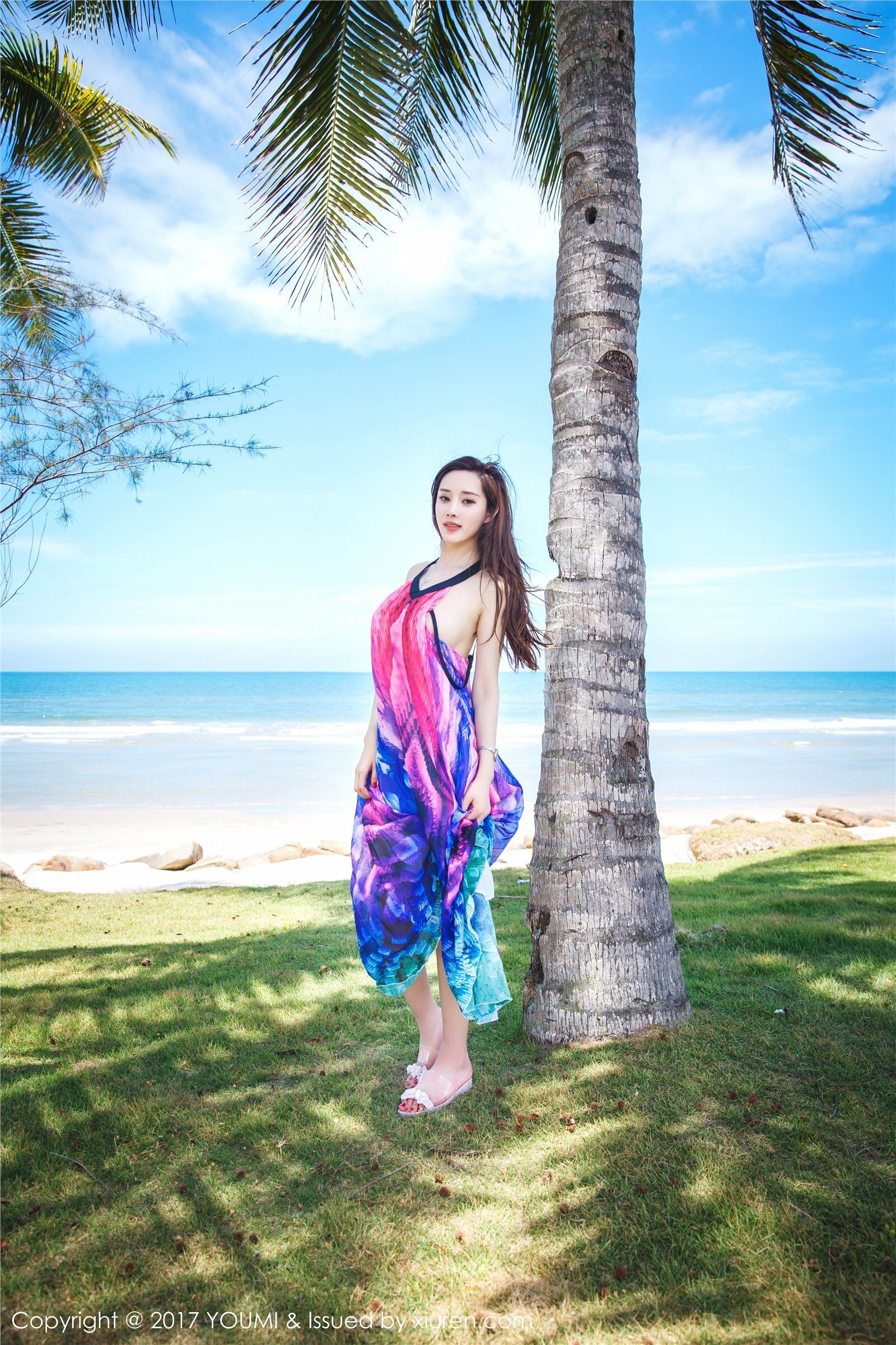 [YOUMI尤蜜荟] 2017.03.30 Vol.029 土肥圆矮挫穷