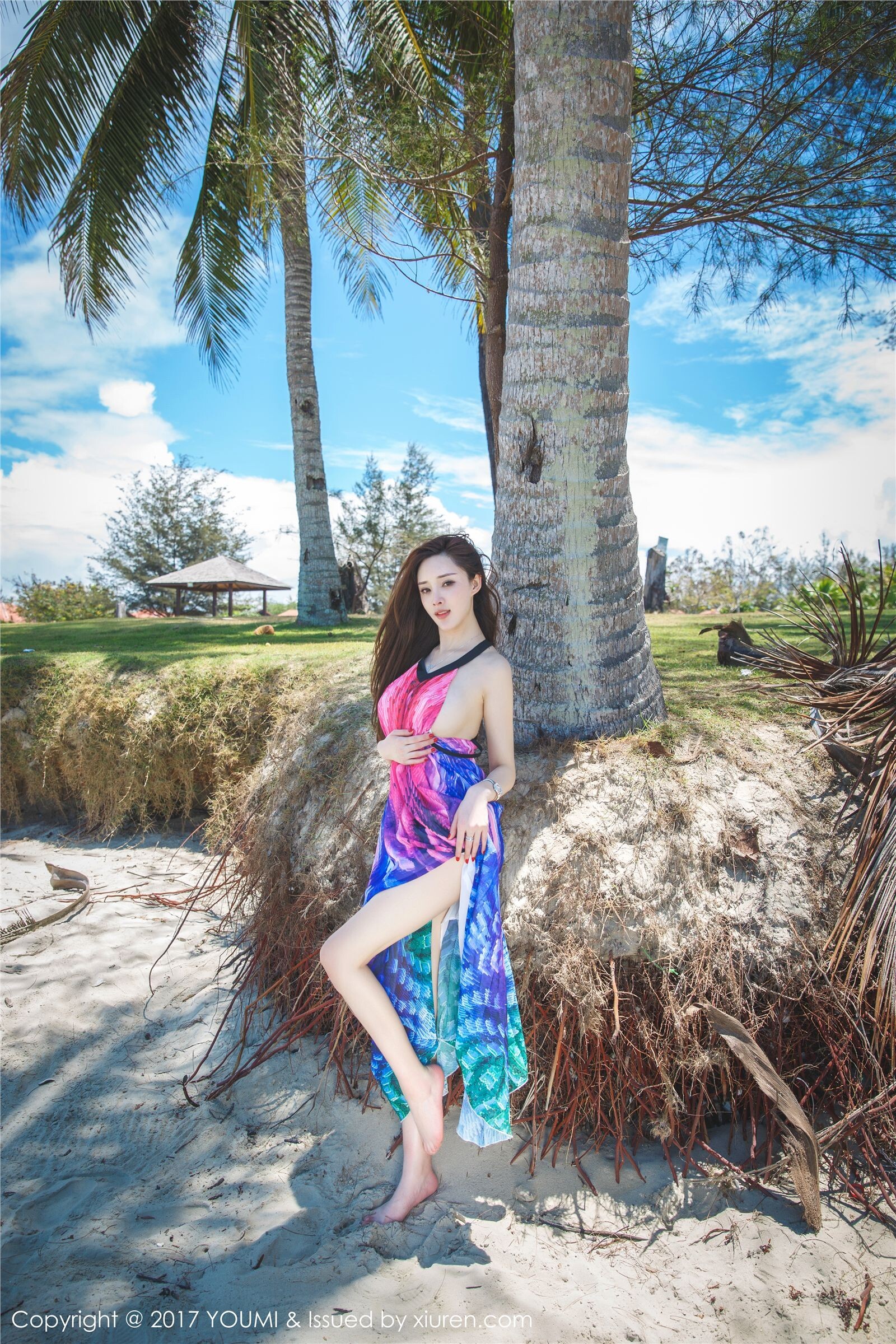 [YOUMI尤蜜荟] 2017.03.30 Vol.029 土肥圆矮挫穷