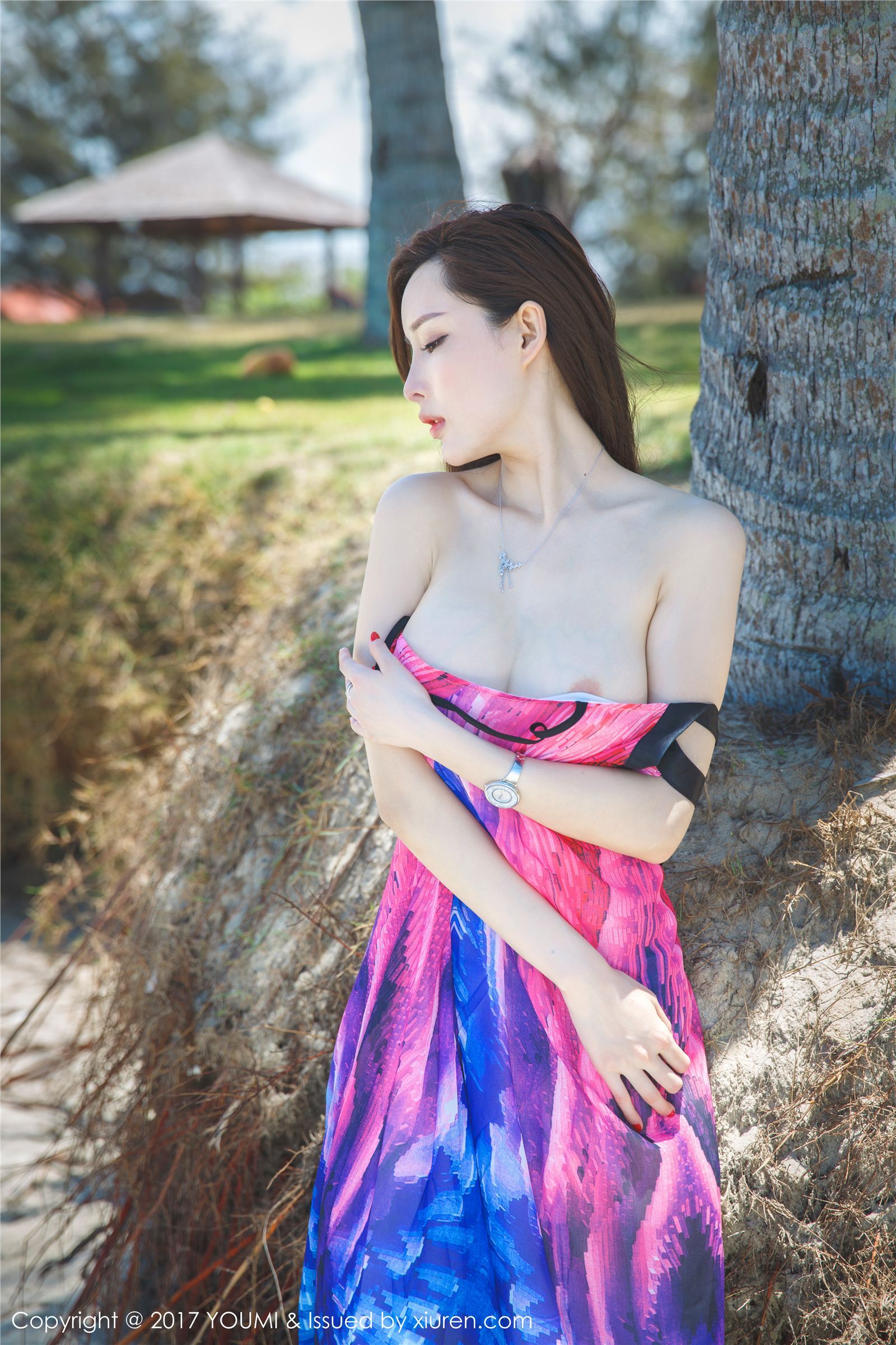 [YOUMI尤蜜荟] 2017.03.30 Vol.029 土肥圆矮挫穷