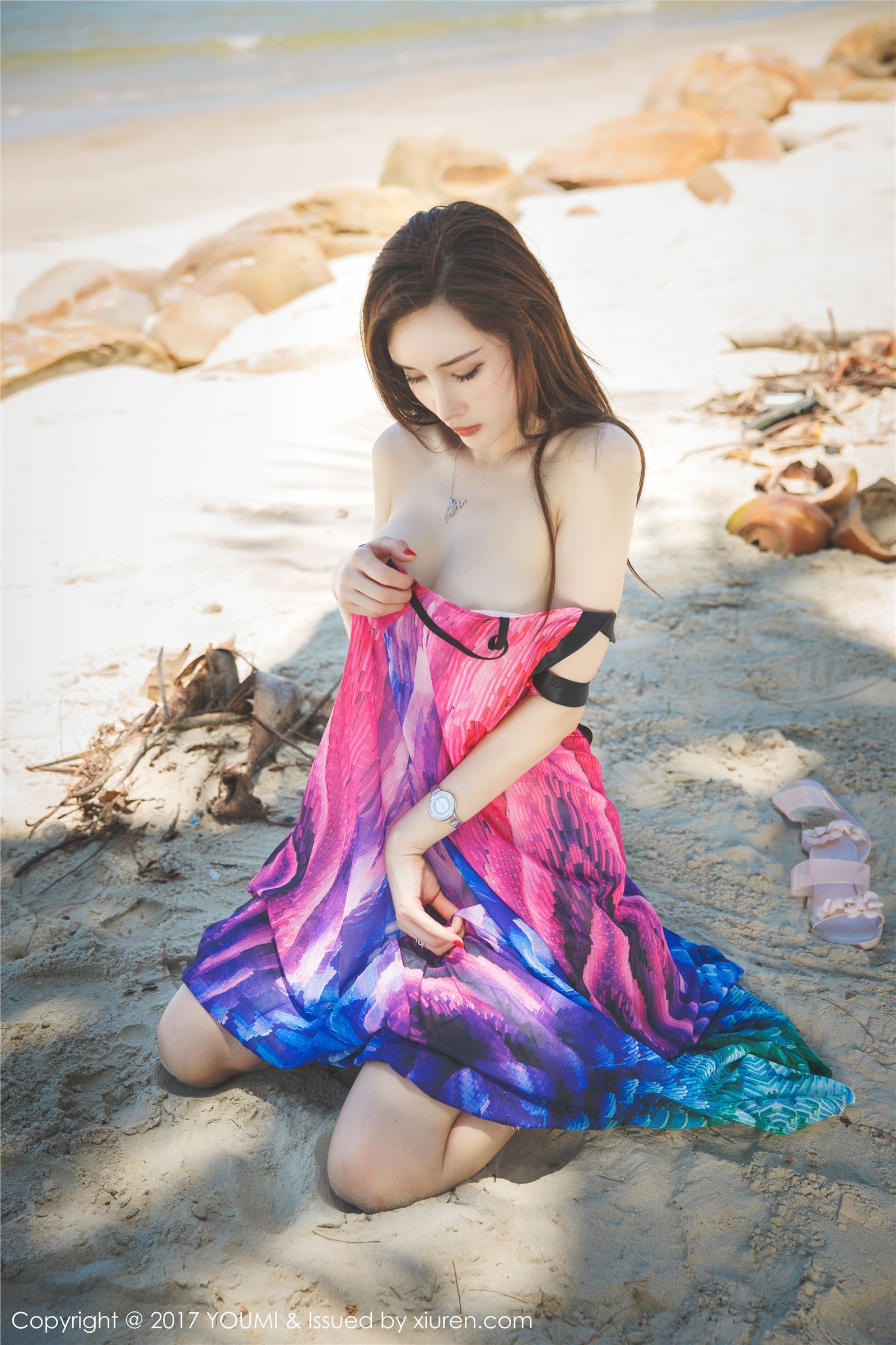 [YOUMI尤蜜荟] 2017.03.30 Vol.029 土肥圆矮挫穷