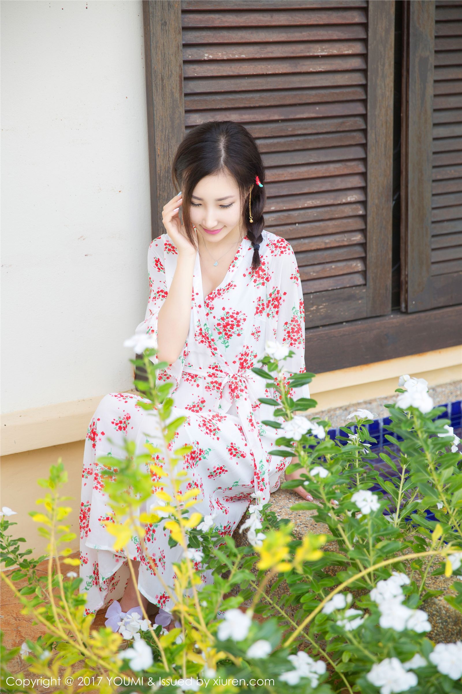 [YOUMI尤蜜荟] 2017.04.05 Vol.030 Yumi-尤美