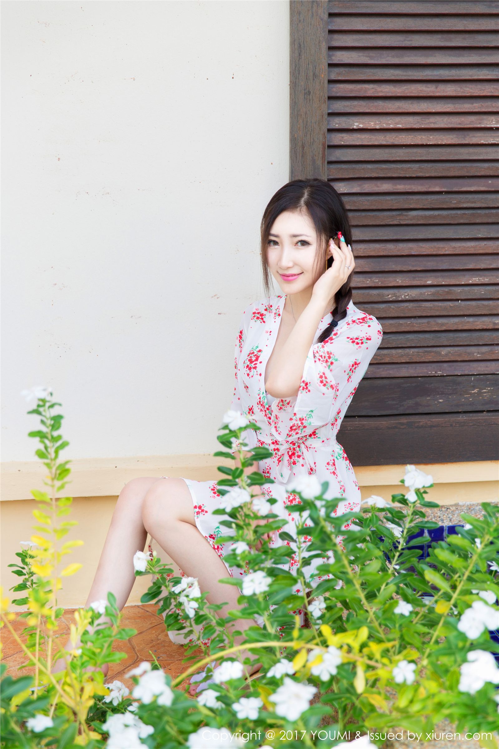 [YOUMI尤蜜荟] 2017.04.05 Vol.030 Yumi-尤美