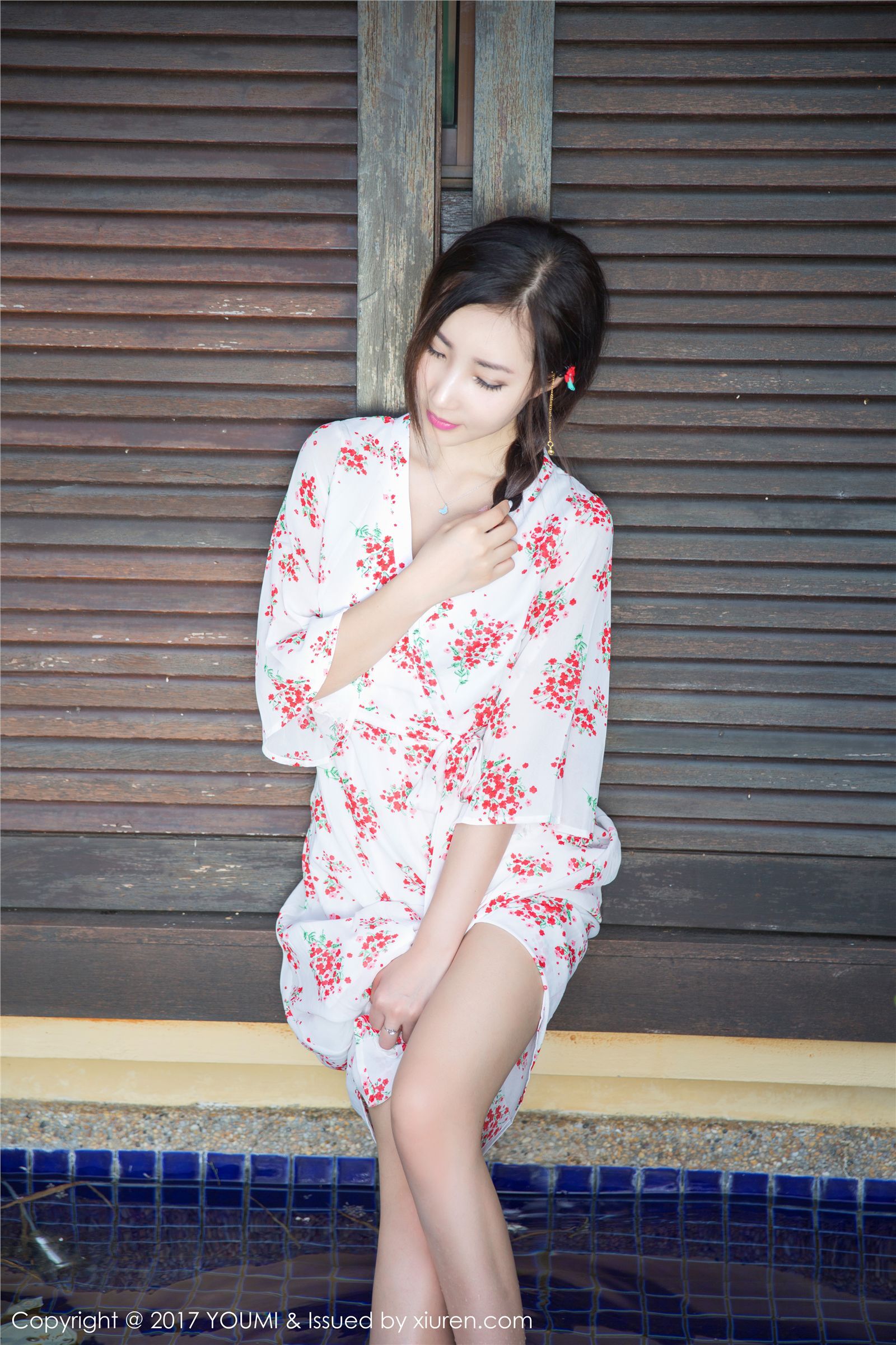 [YOUMI尤蜜荟] 2017.04.05 Vol.030 Yumi-尤美