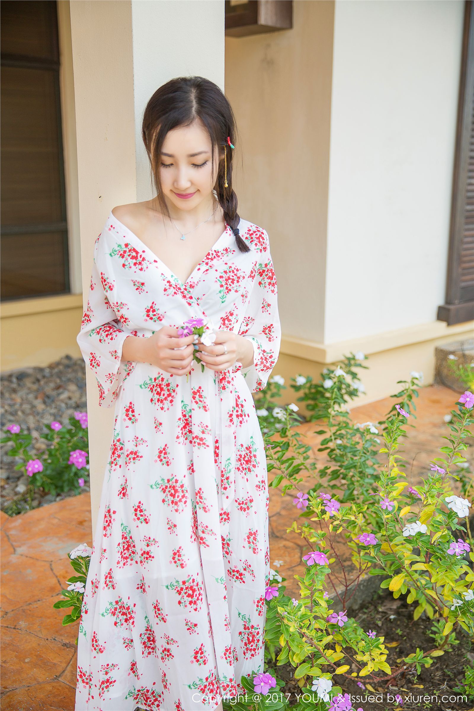 [YOUMI尤蜜荟] 2017.04.05 Vol.030 Yumi-尤美