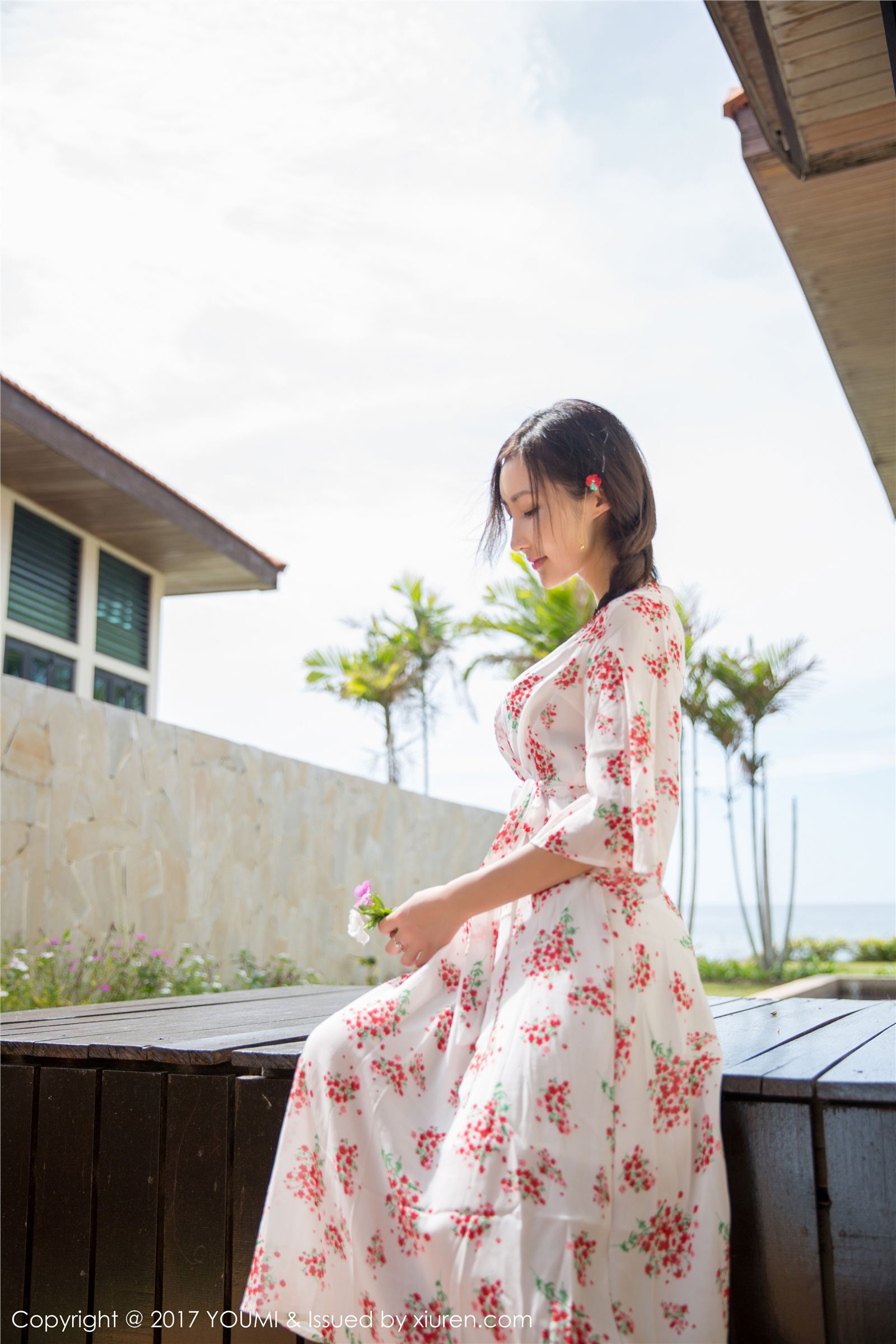 [YOUMI尤蜜荟] 2017.04.05 Vol.030 Yumi-尤美