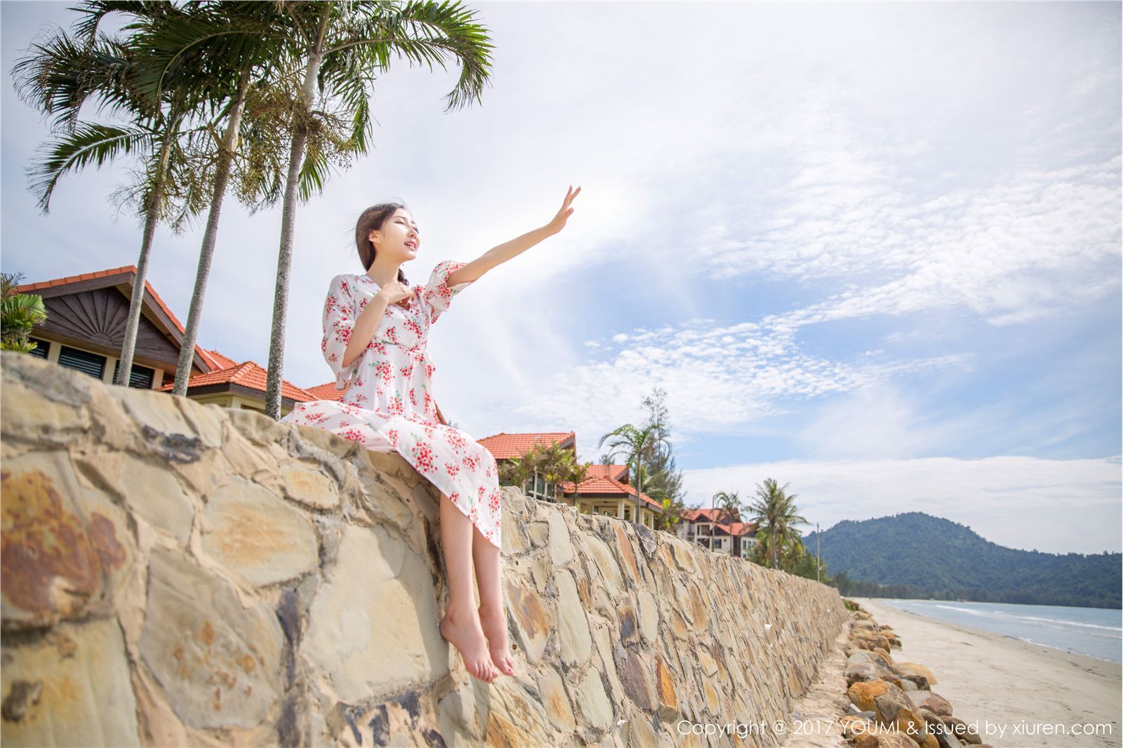 [YOUMI尤蜜荟] 2017.04.05 Vol.030 Yumi-尤美