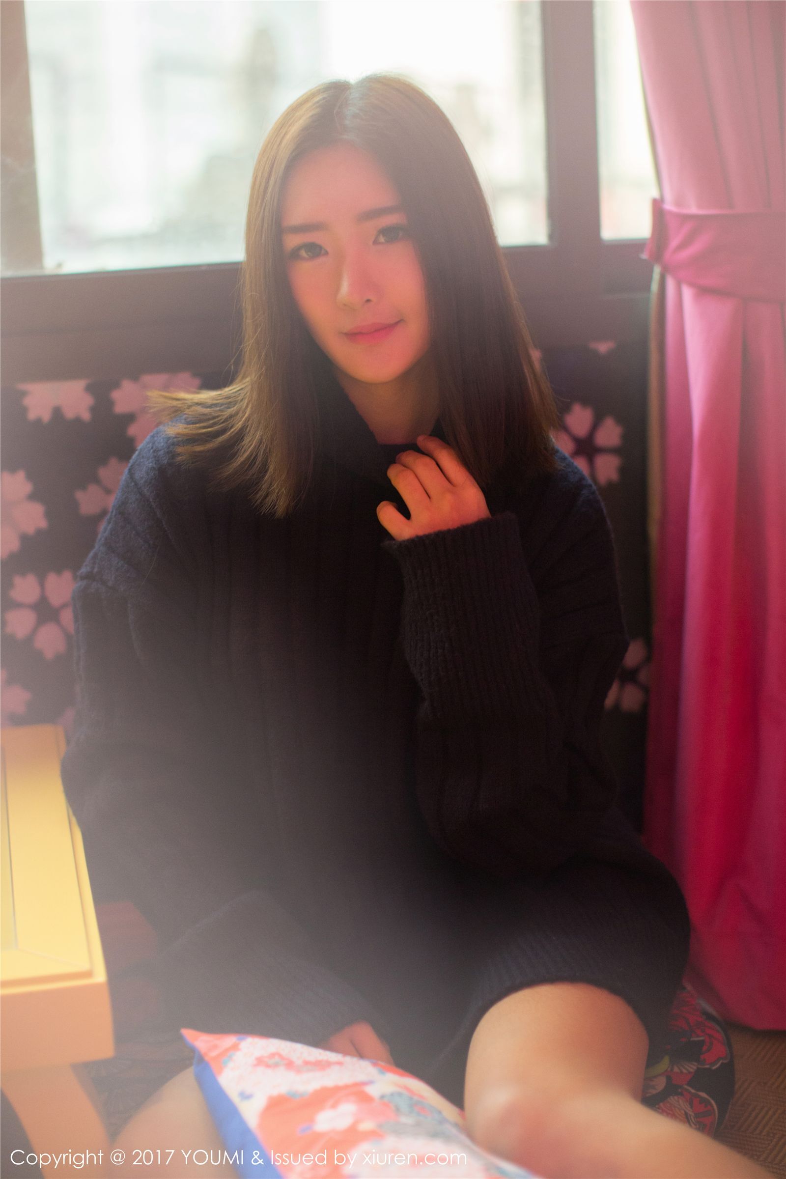 [YouMi尤蜜荟]2017.04.13 Vol.033 周琰琳LIN