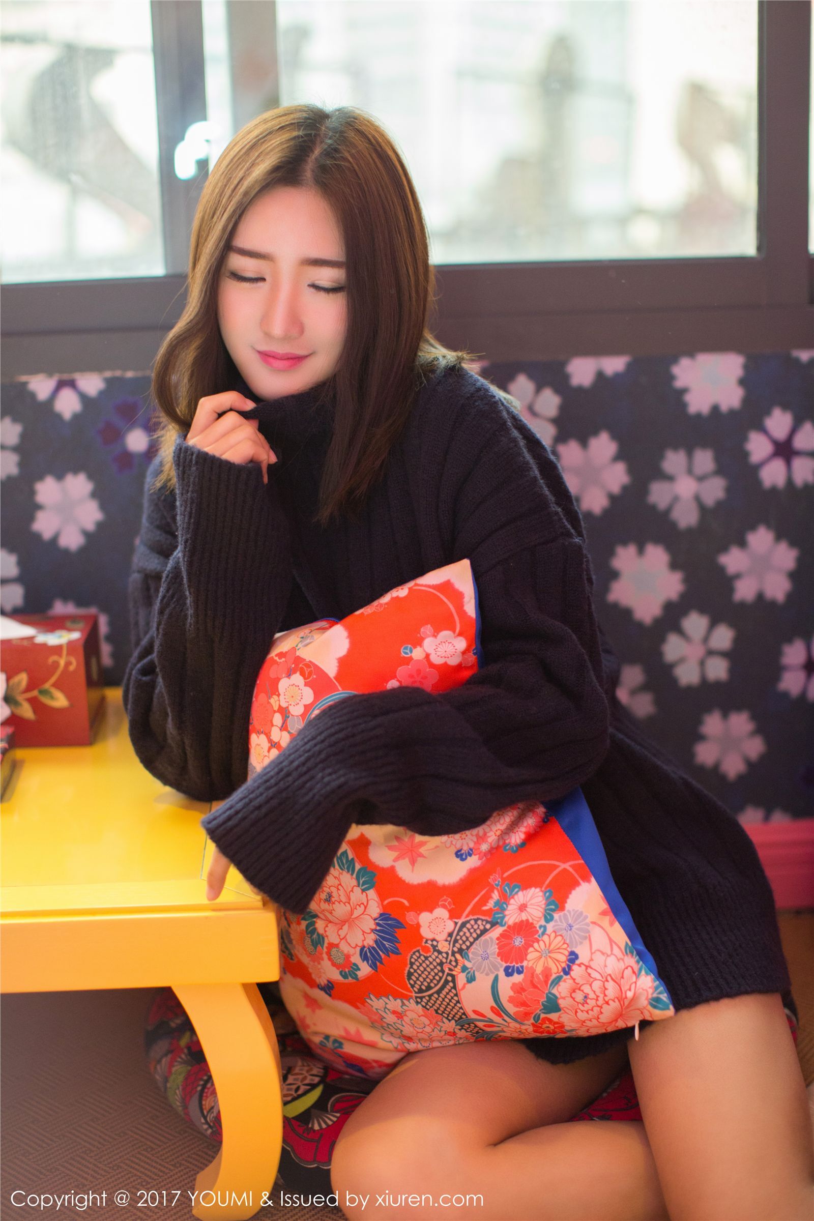 [YouMi尤蜜荟]2017.04.13 Vol.033 周琰琳LIN