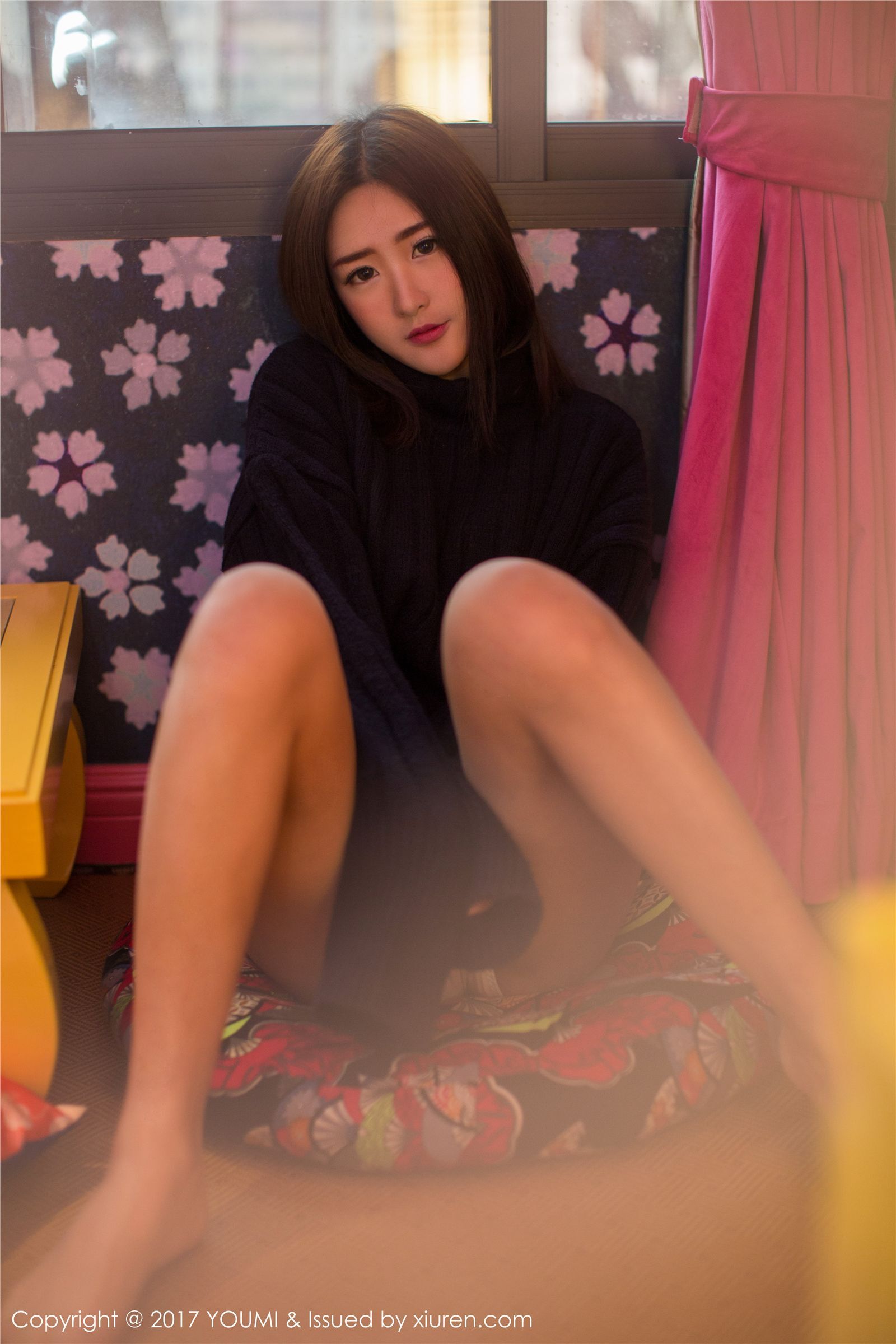 [YouMi尤蜜荟]2017.04.13 Vol.033 周琰琳LIN