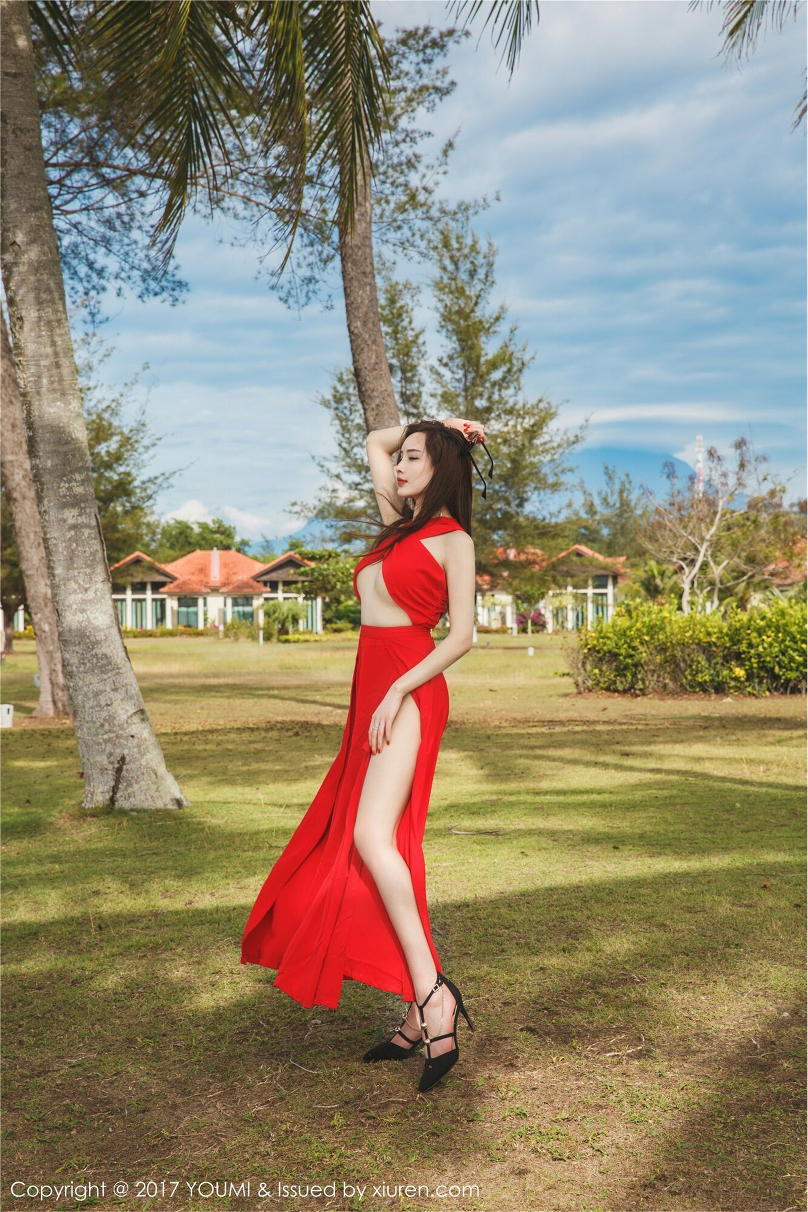 [YouMi]尤蜜荟 2017-04-17 Vol.034 土肥圆矮挫穷