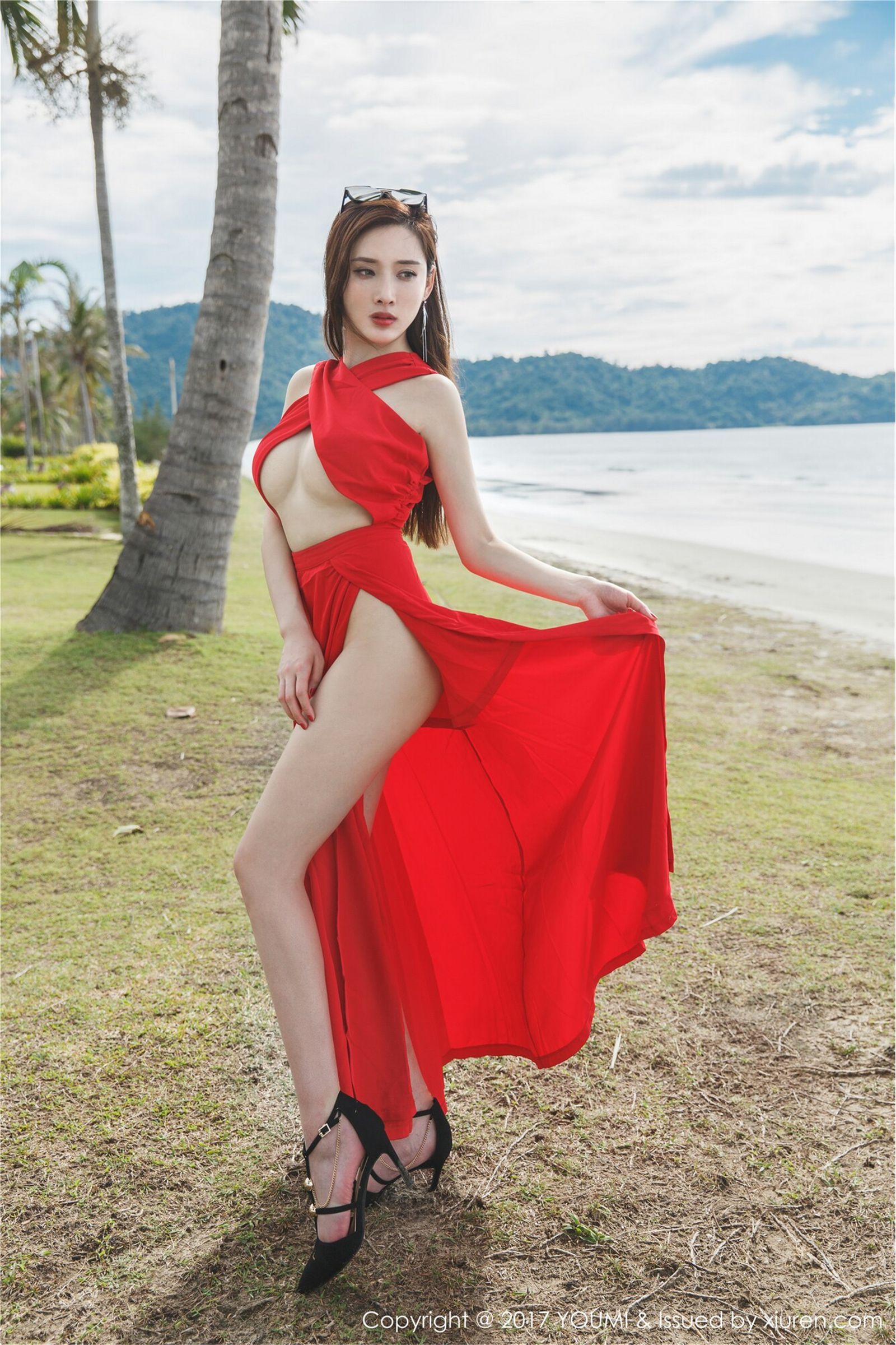 [YouMi]尤蜜荟 2017-04-17 Vol.034 土肥圆矮挫穷