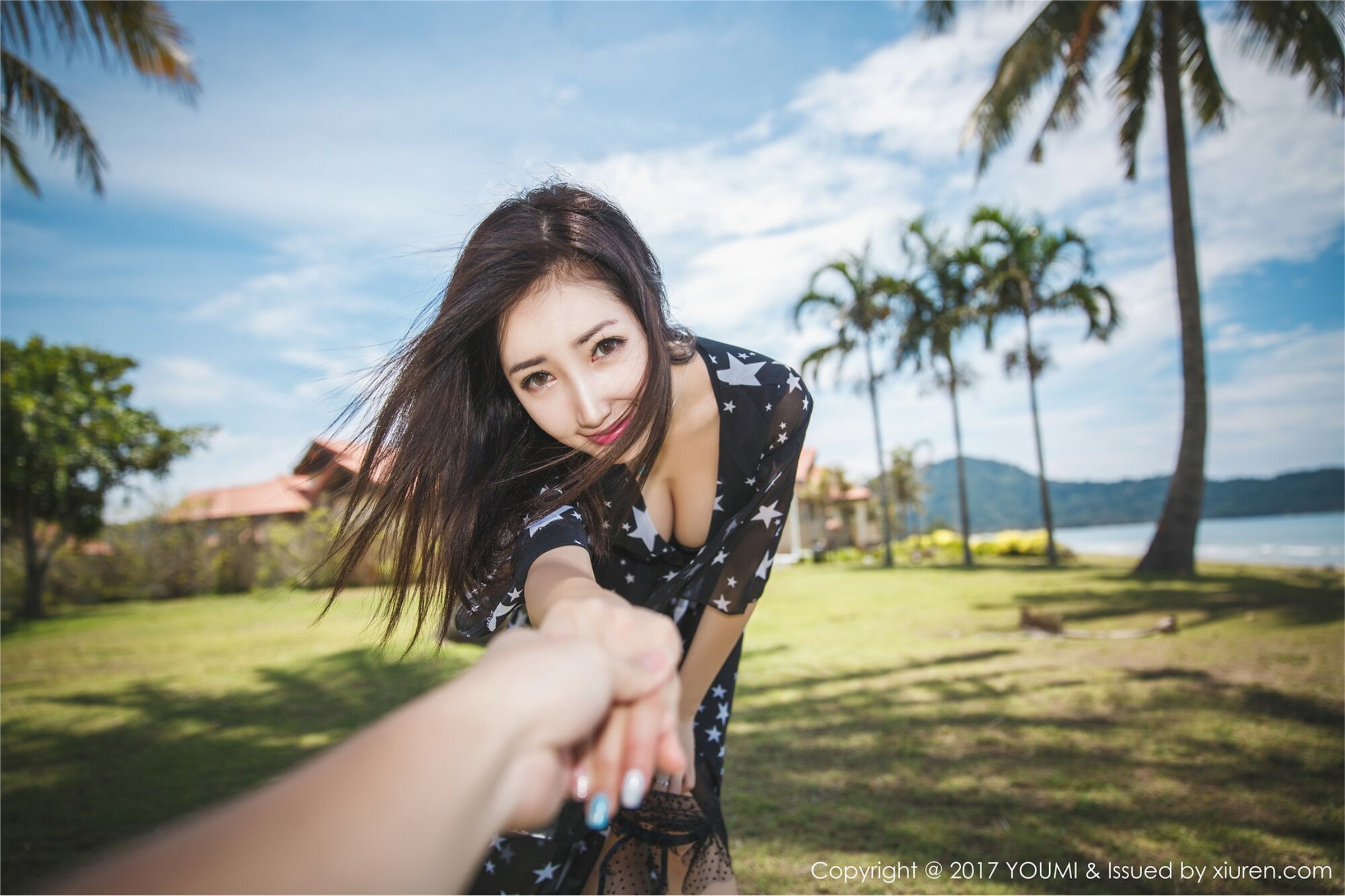 [YouMi尤蜜荟]2017.05.05 Vol.039 Yumi-尤美