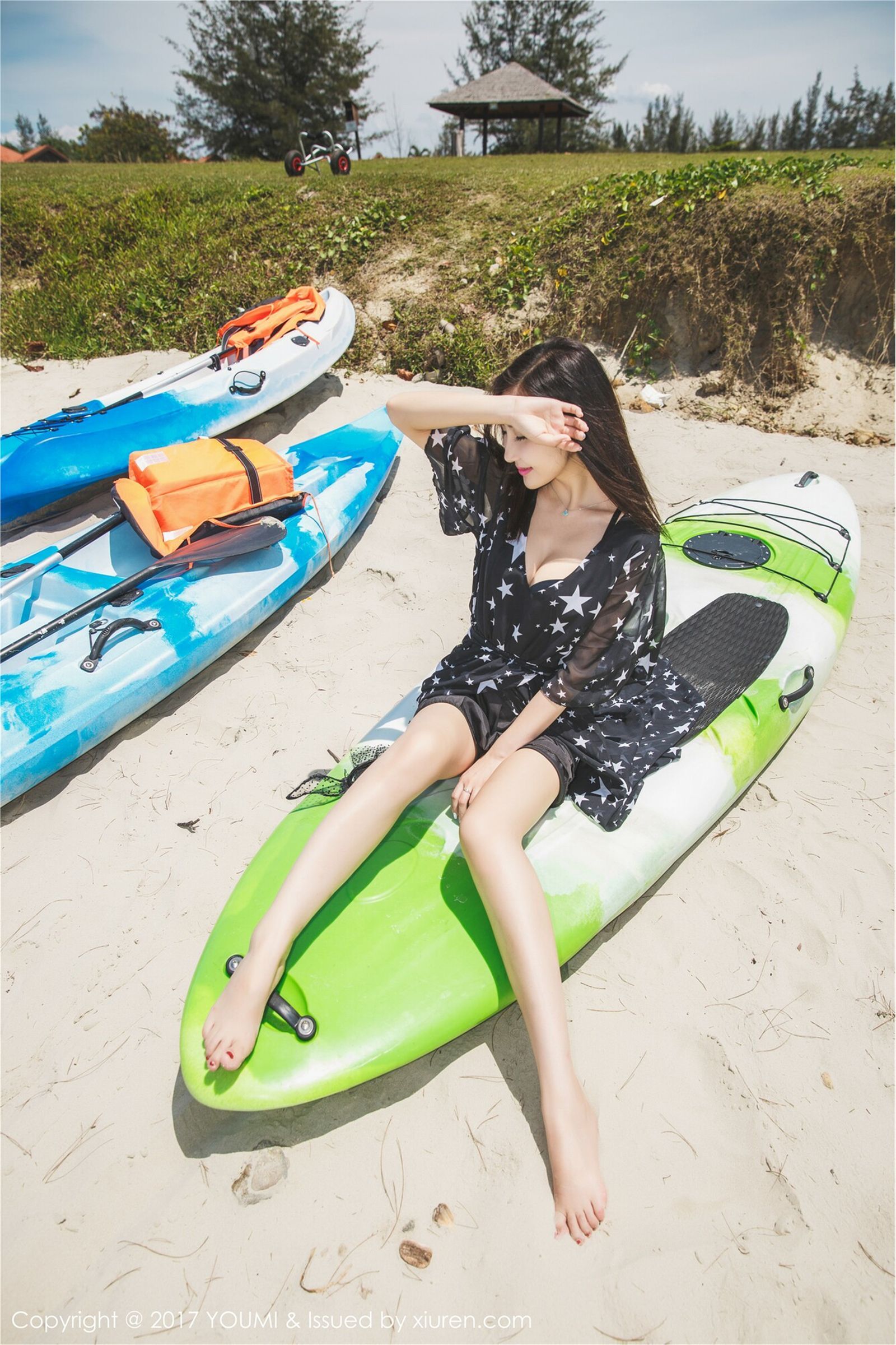 [YouMi尤蜜荟]2017.05.05 Vol.039 Yumi-尤美